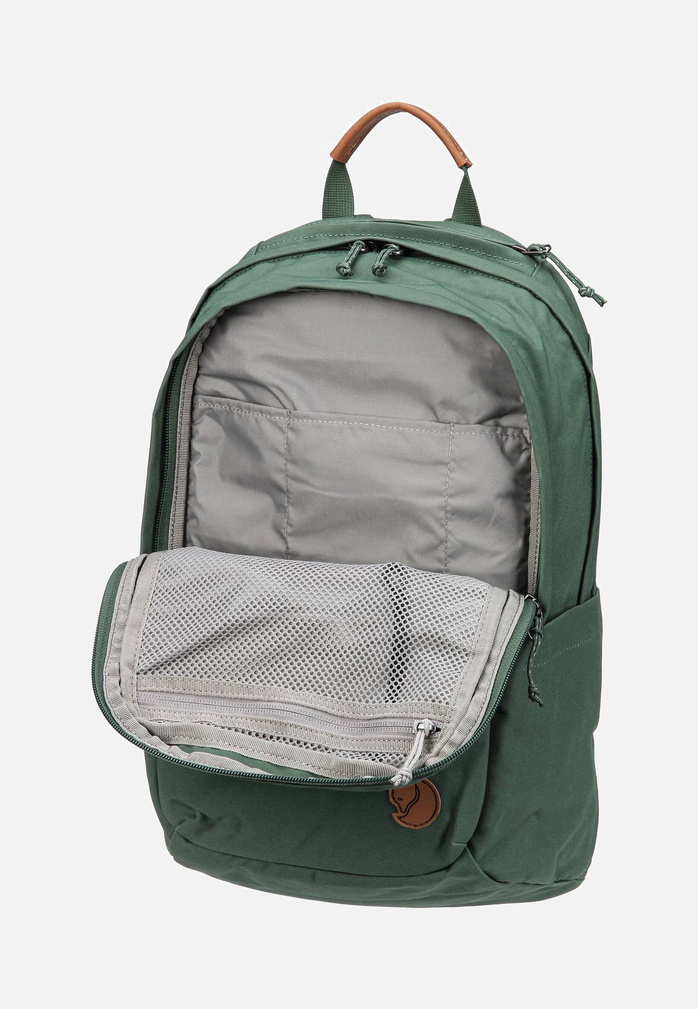Fjällräven Räven 20 Deep Patina Rucksack