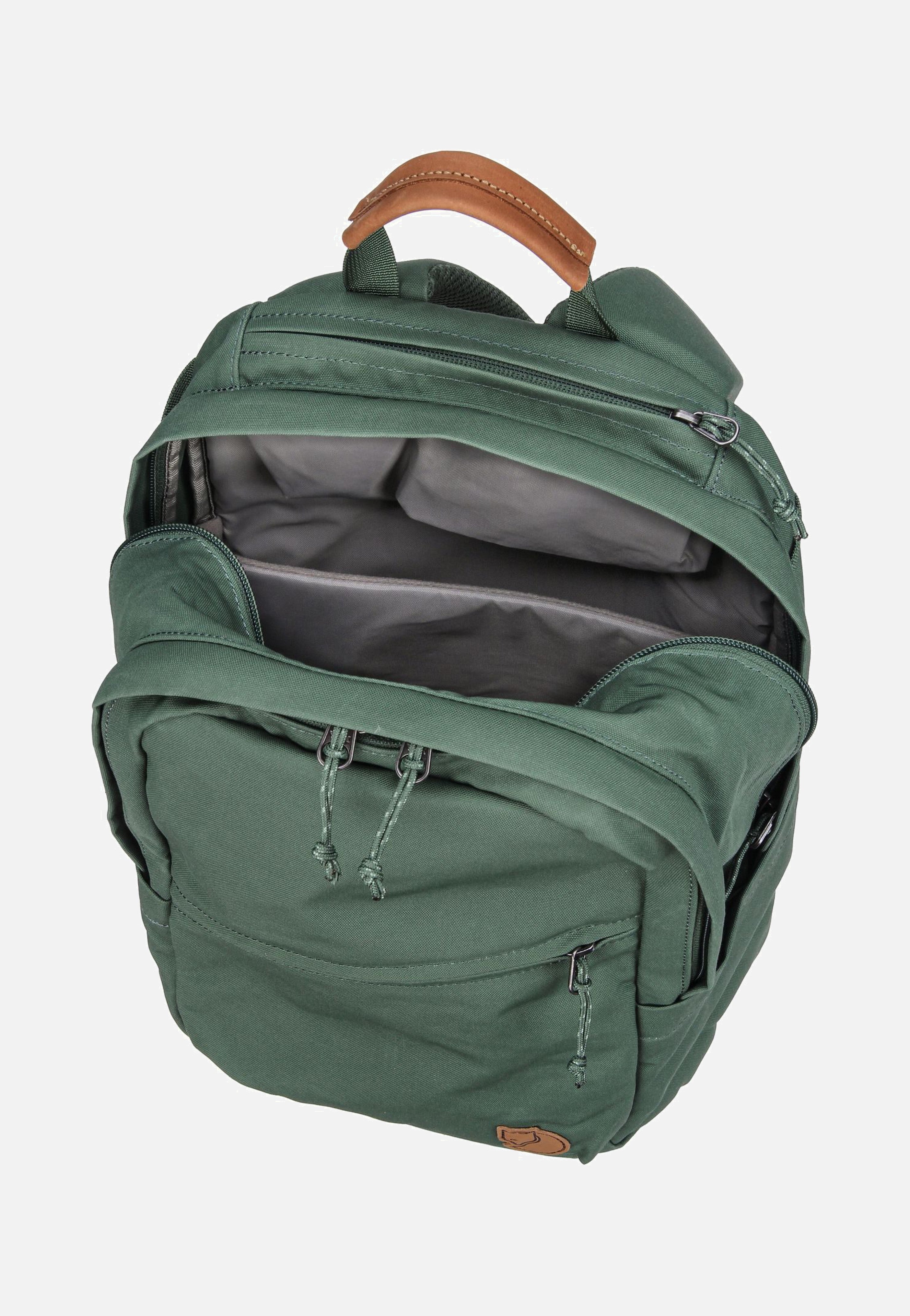 Fjällräven Räven 20 Deep Patina Rucksack