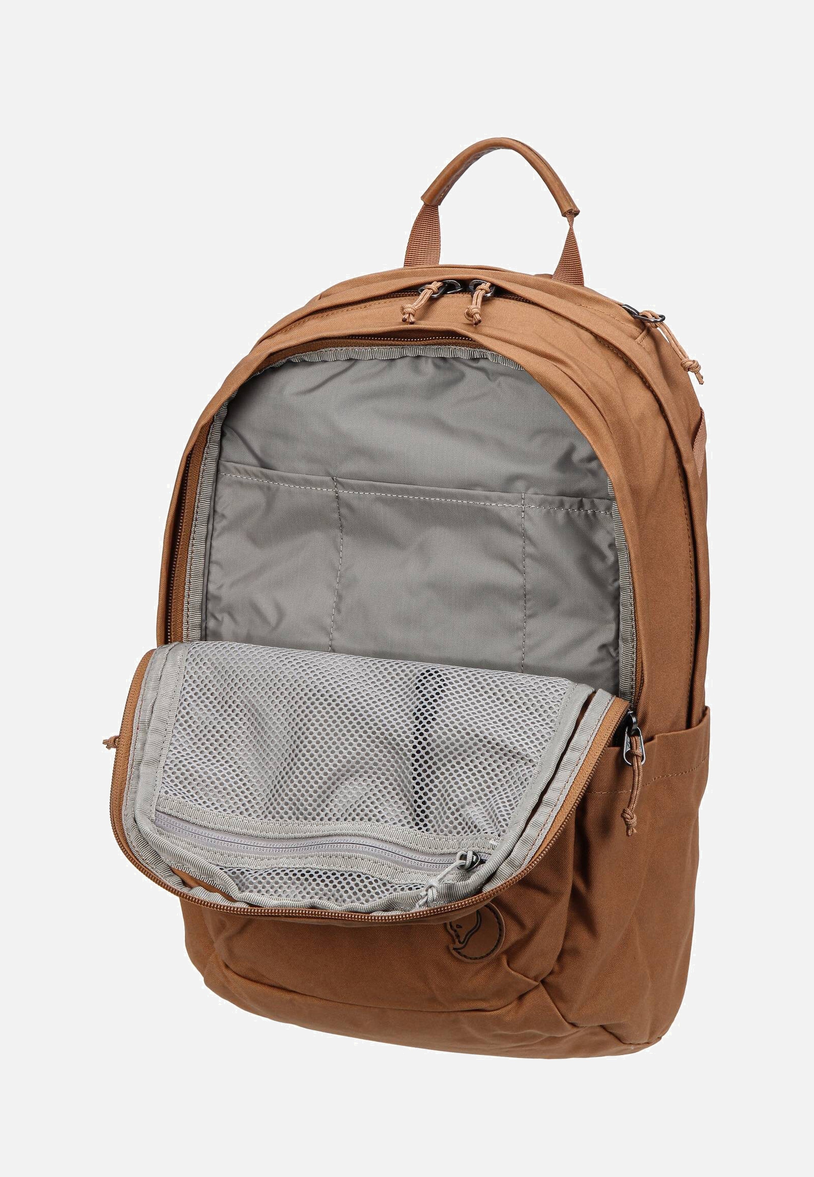 Fjällräven Räven 20 Khaki/Dust Rucksack