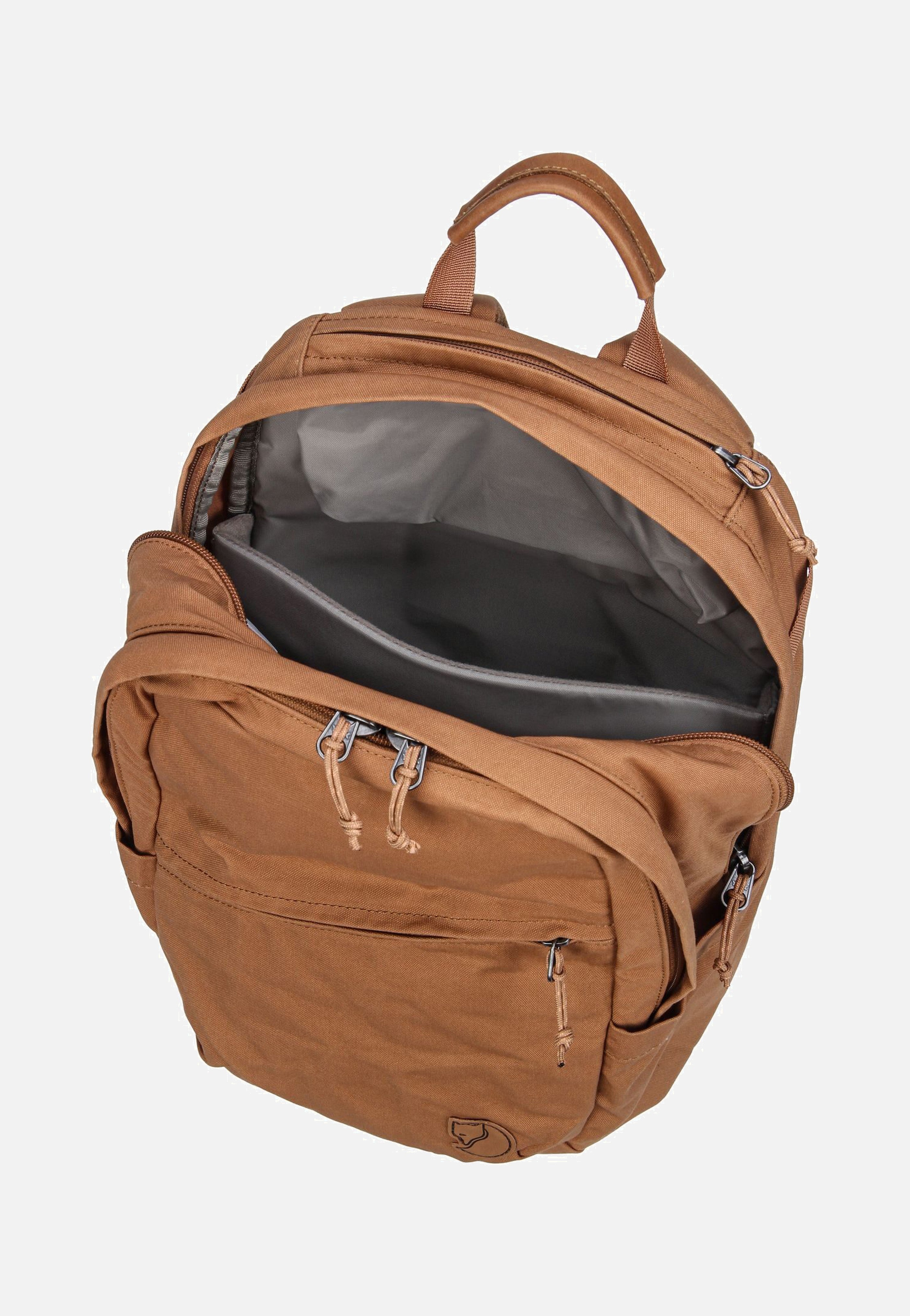 Fjällräven Räven 20 Khaki/Dust Rucksack