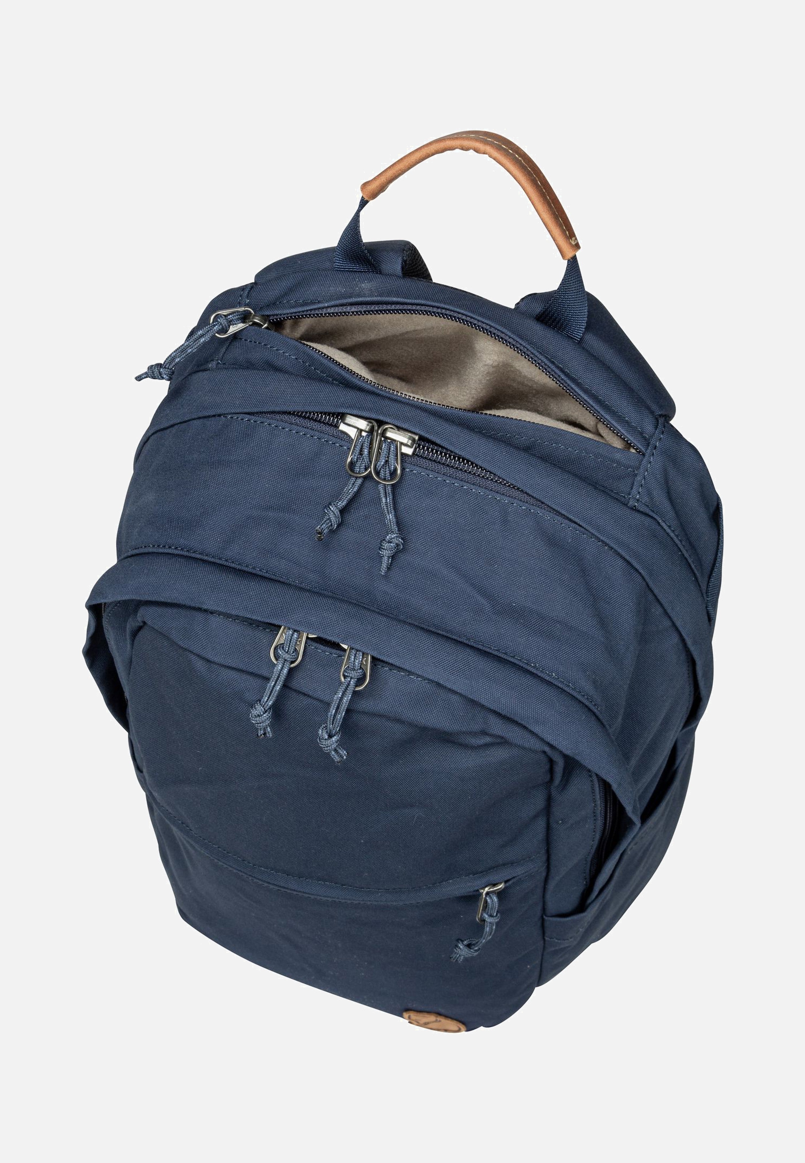 Fjällräven Räven 20 Navy Rucksack