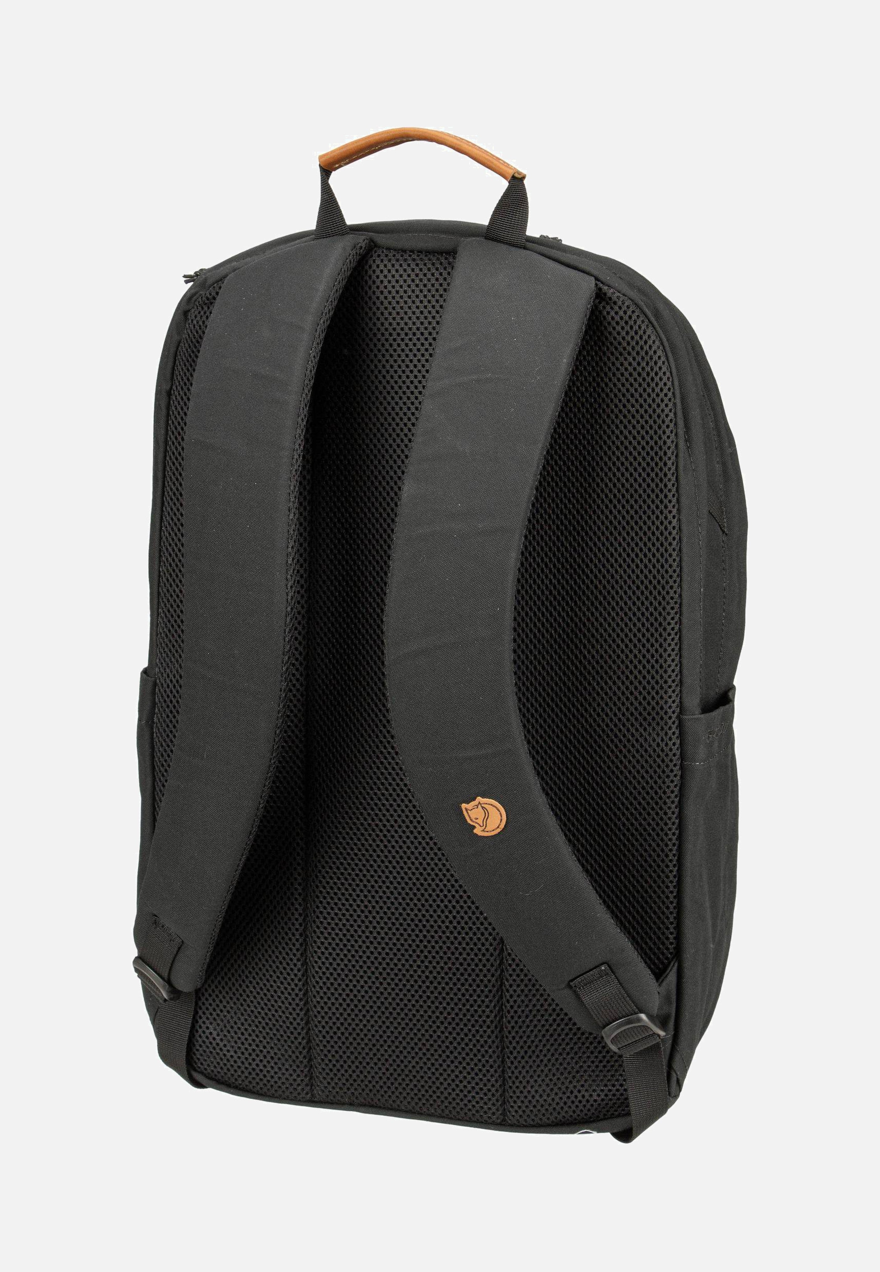Fjällräven Räven 28 Black Rucksack