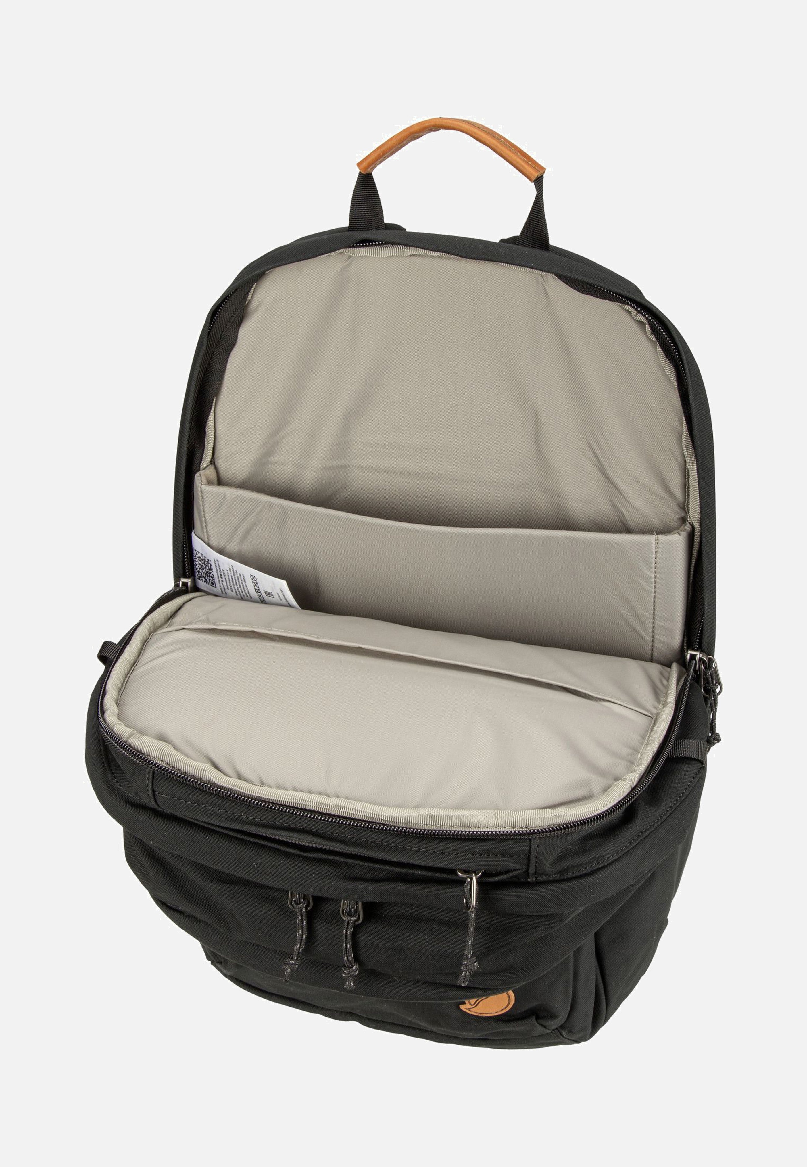 Fjällräven Räven 28 Black Rucksack