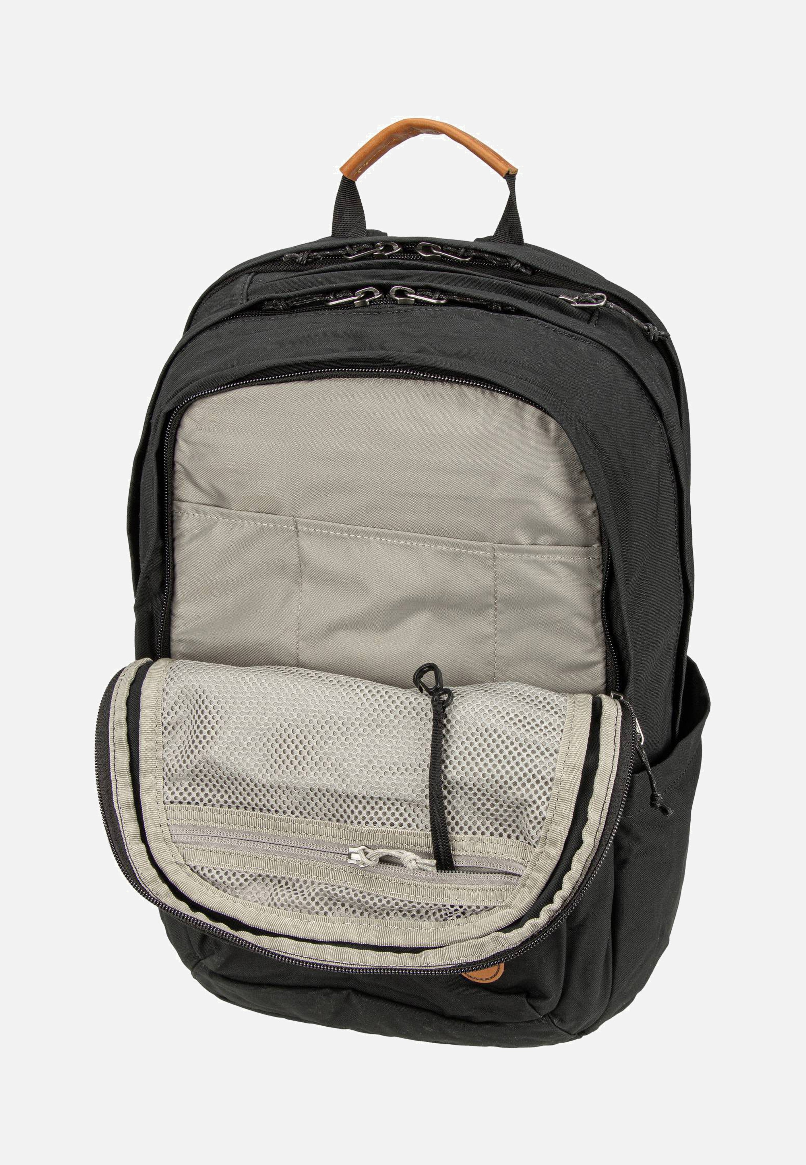 Fjällräven Räven 28 Black Rucksack