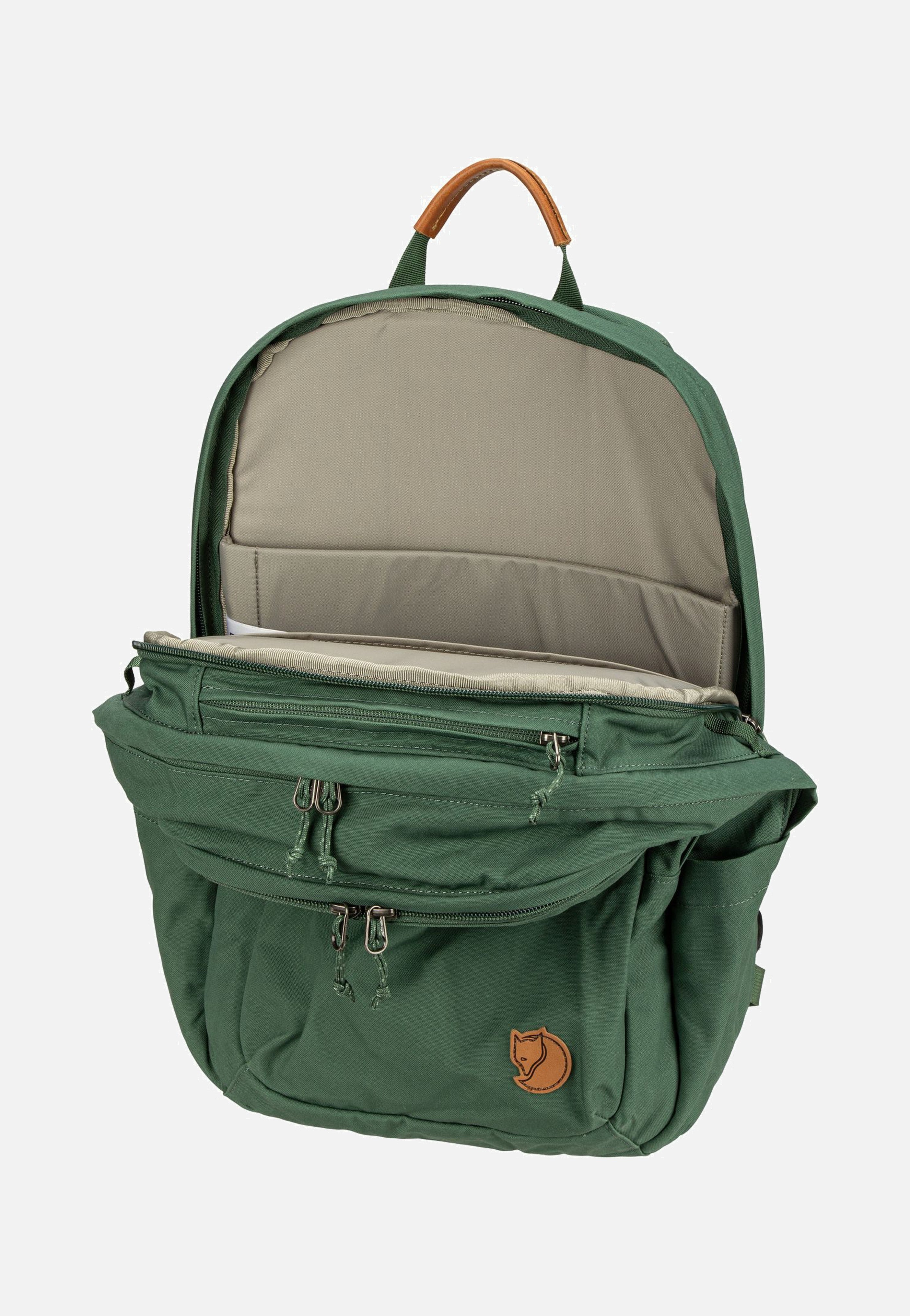 Fjällräven Räven 28 Deep Patina Rucksack