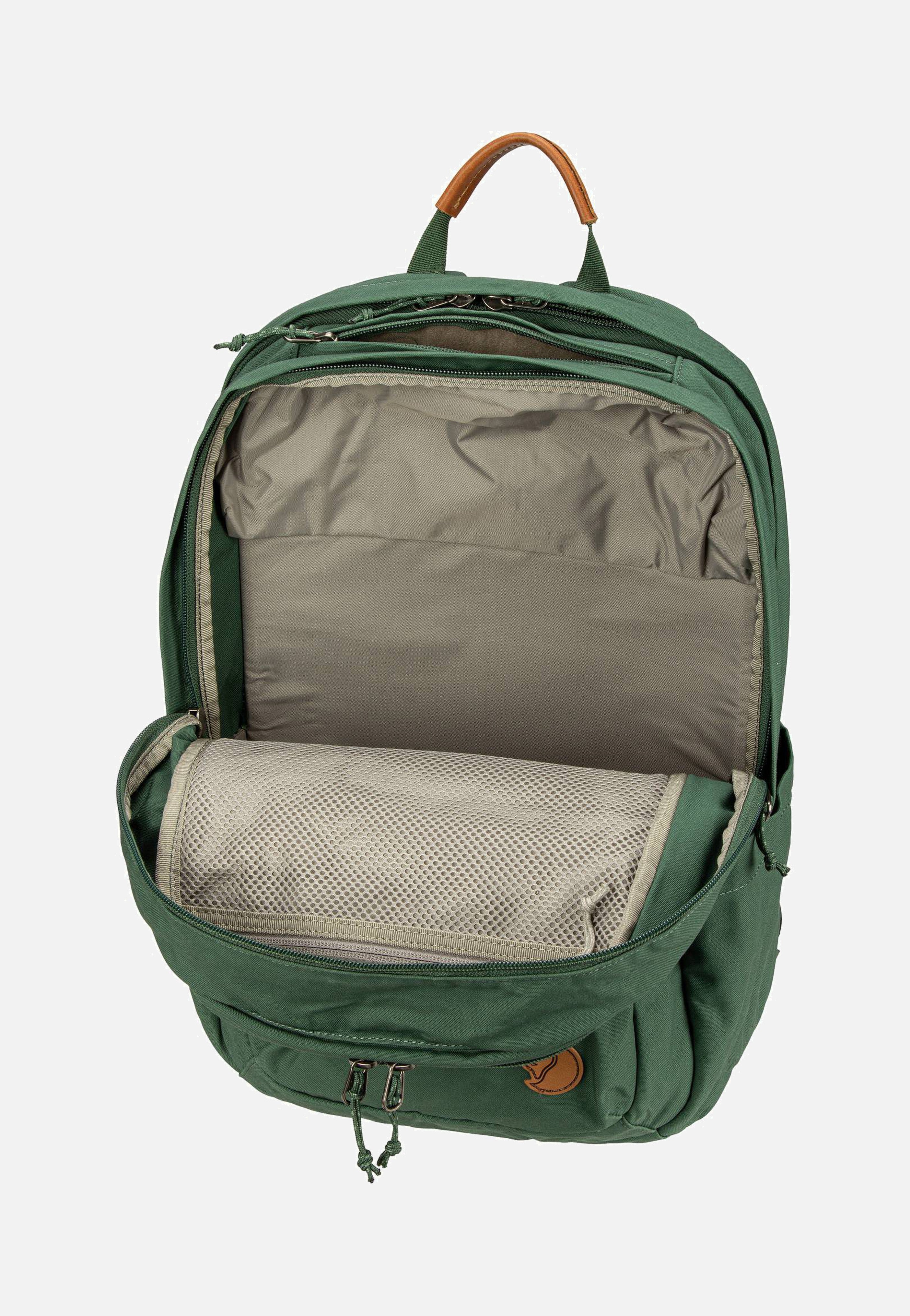Fjällräven Räven 28 Deep Patina Rucksack