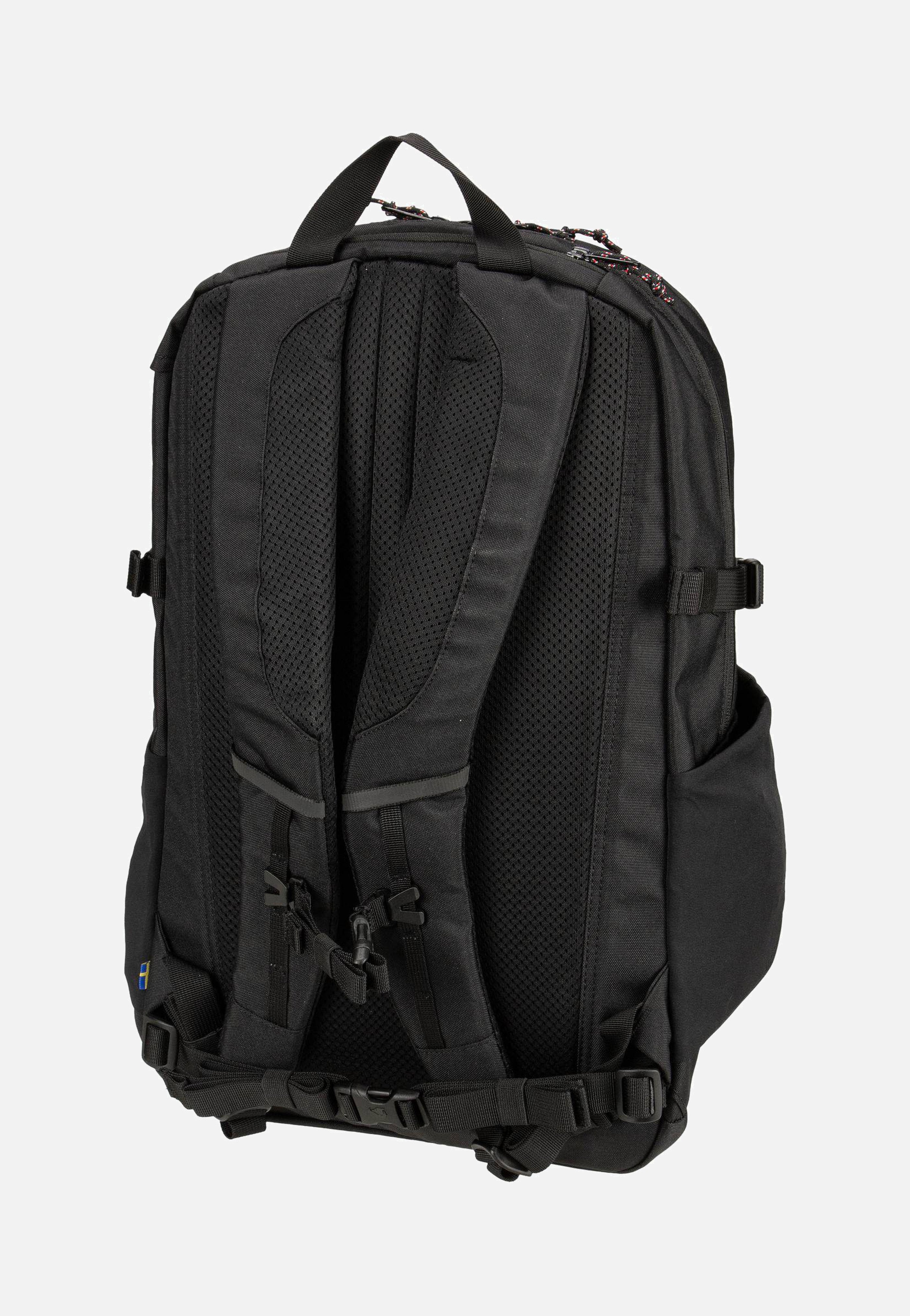 Fjällräven Skule 28 Black Rucksack