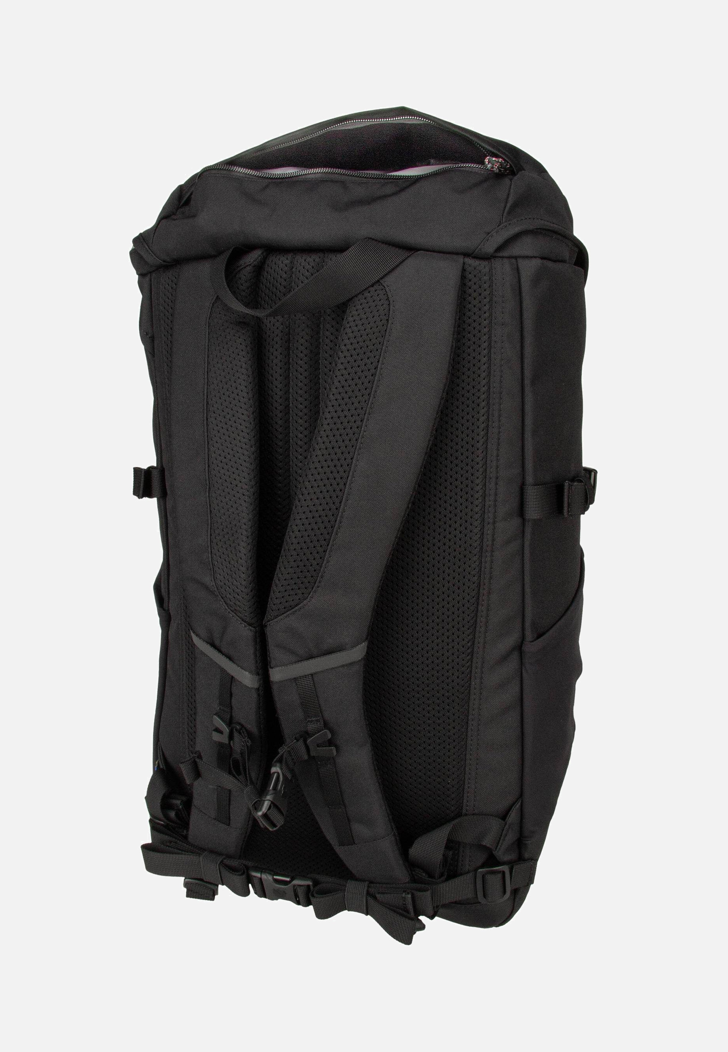 Fjällräven Skule Top 26 Black Rucksack