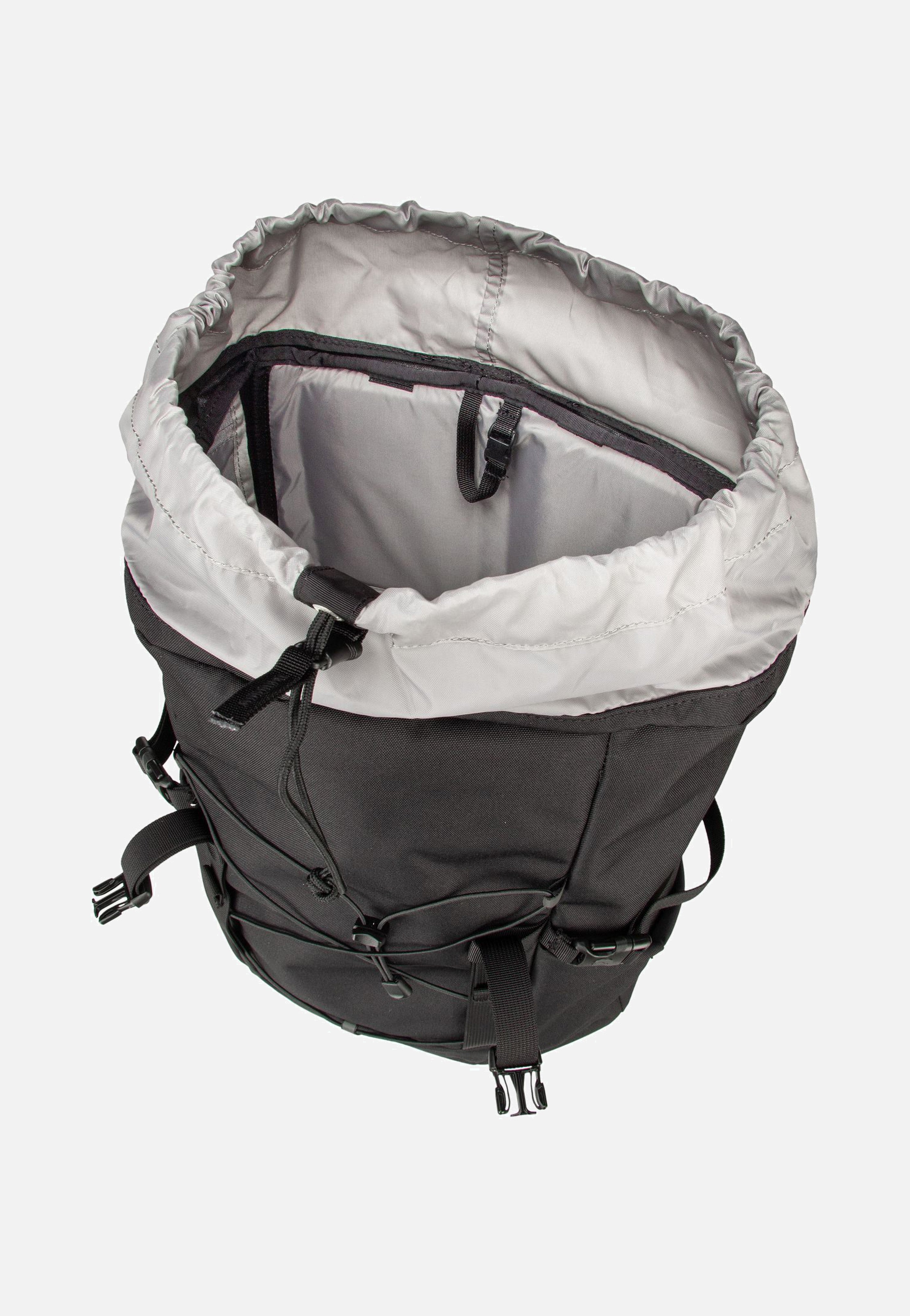 Fjällräven Skule Top 26 Black Rucksack