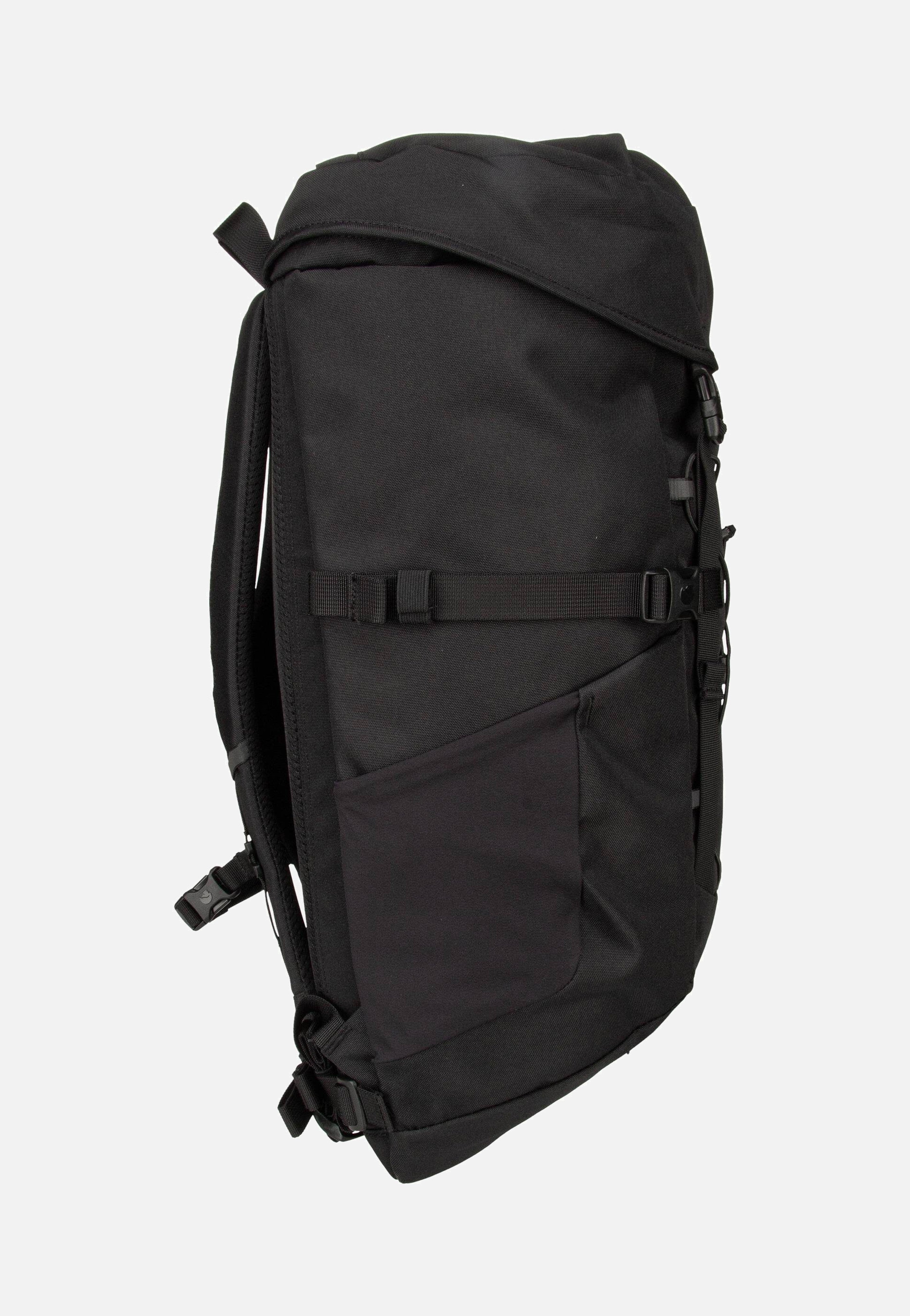 Fjällräven Skule Top 26 Black Rucksack