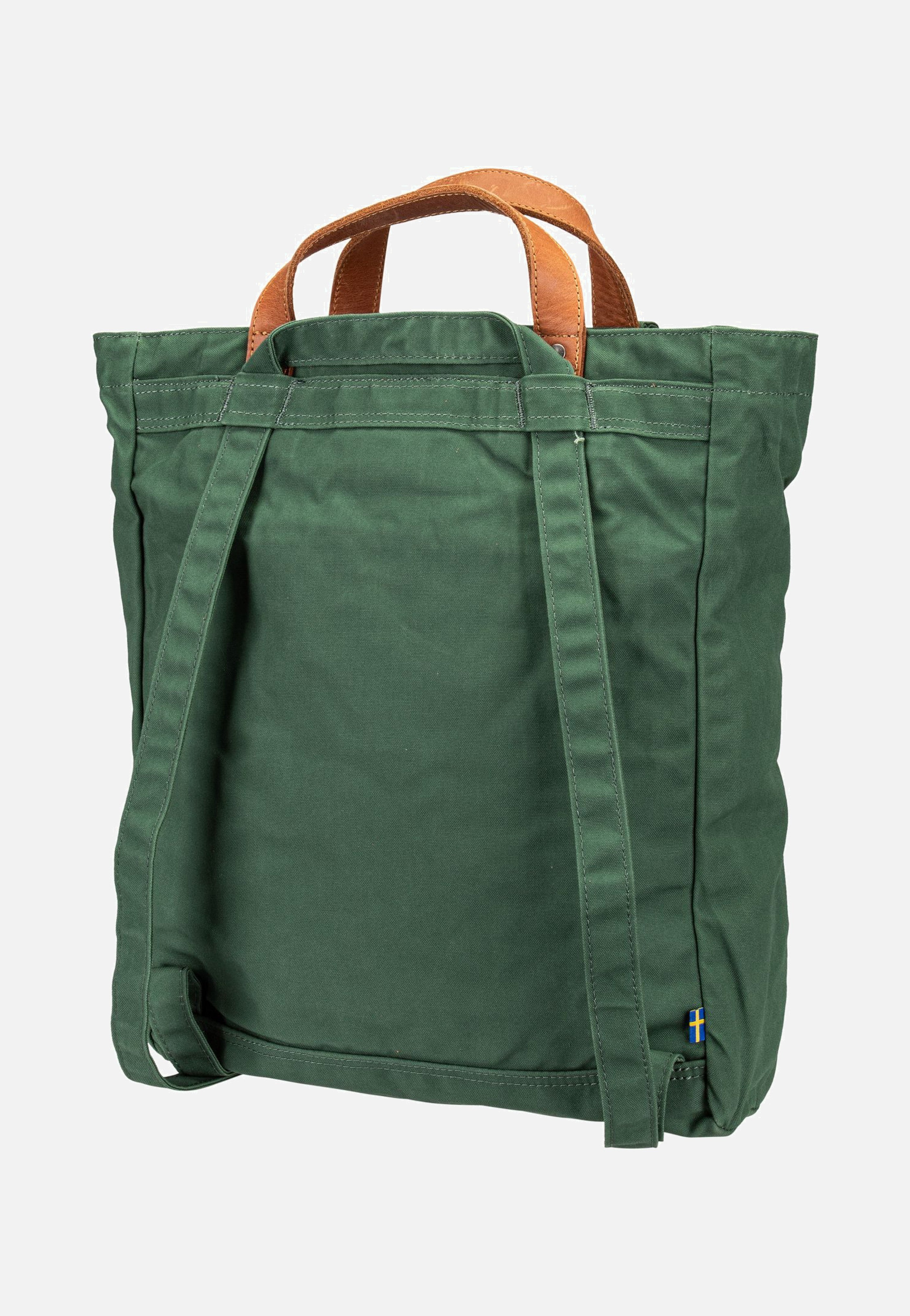 Fjällräven Totepack No.1 Deep Patina Rucksack
