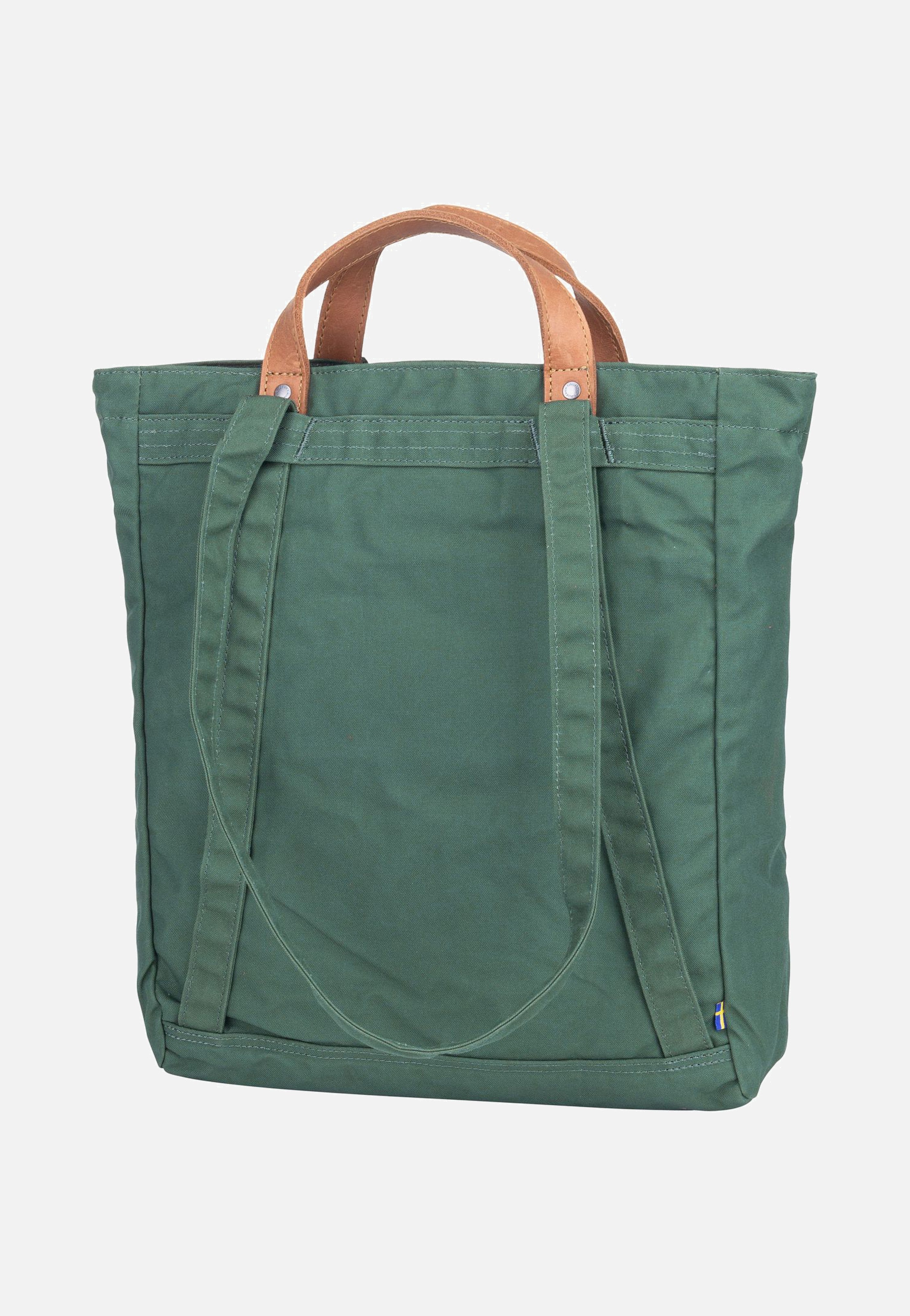 Fjällräven Totepack No.1 Deep Patina Rucksack