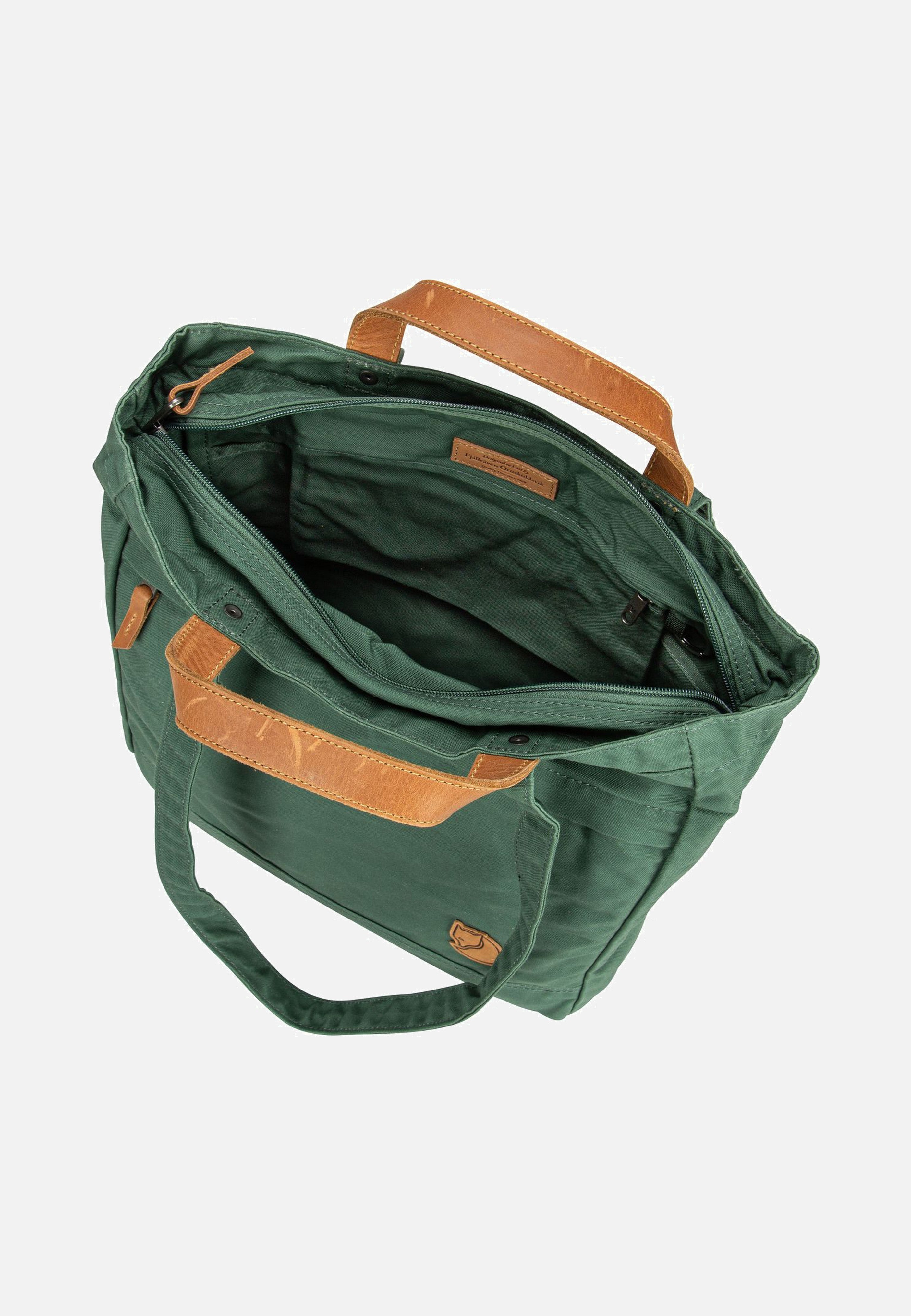 Fjällräven Totepack No.1 Deep Patina Rucksack