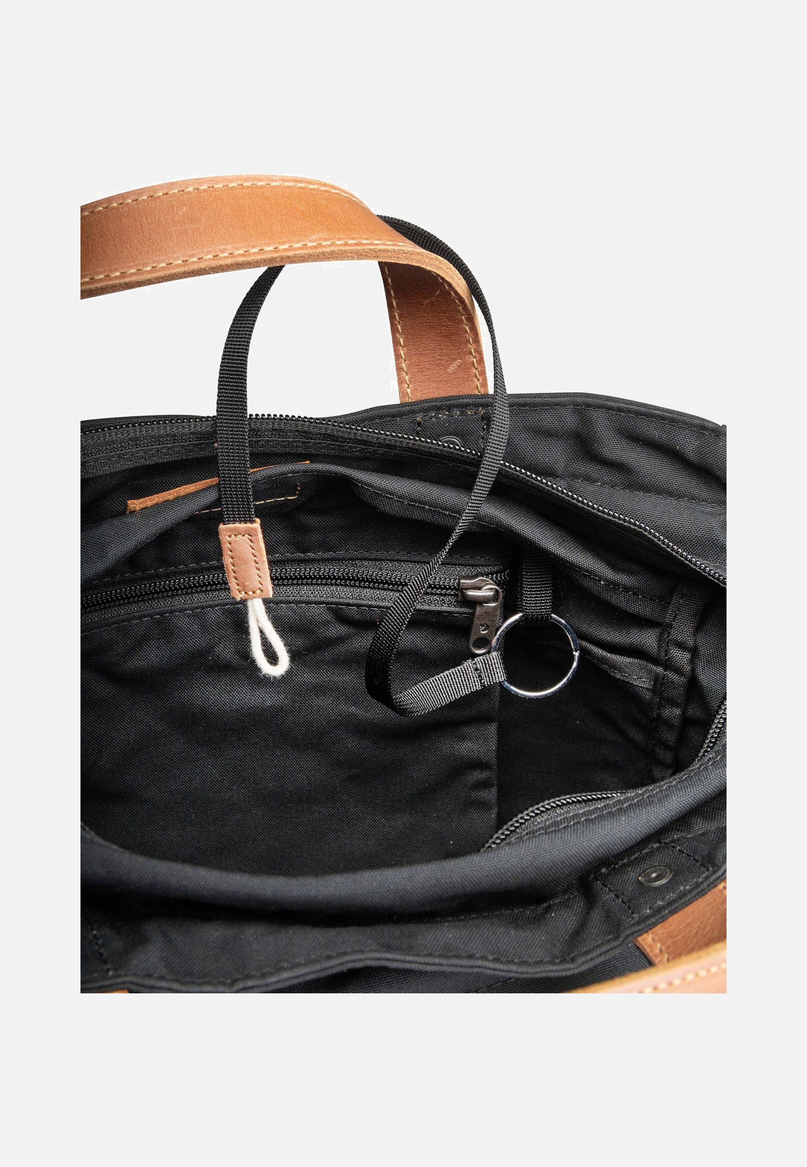 Fjällräven Totepack No.2 Black Rucksack