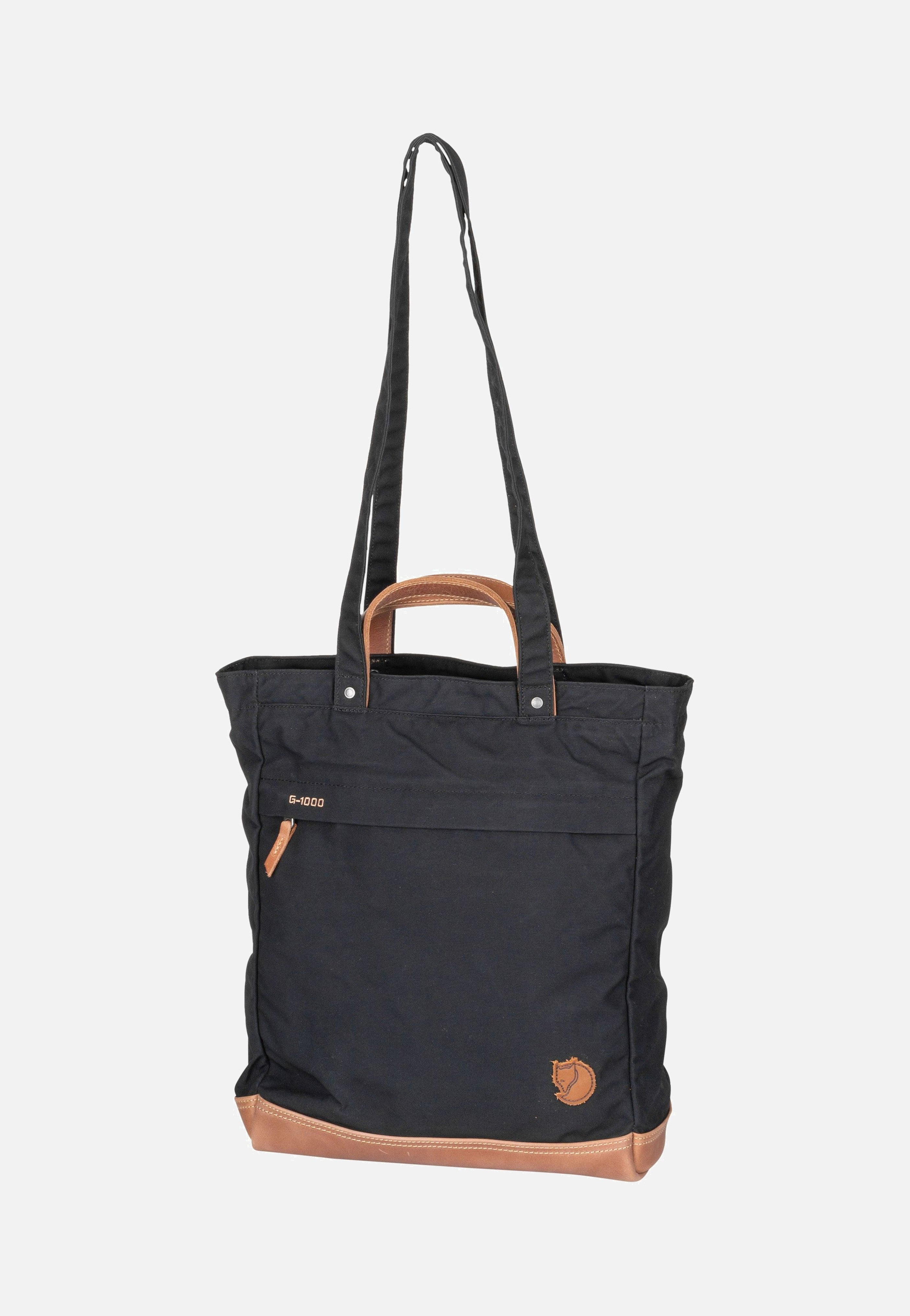 Fjällräven Totepack No.2 Black Rucksack