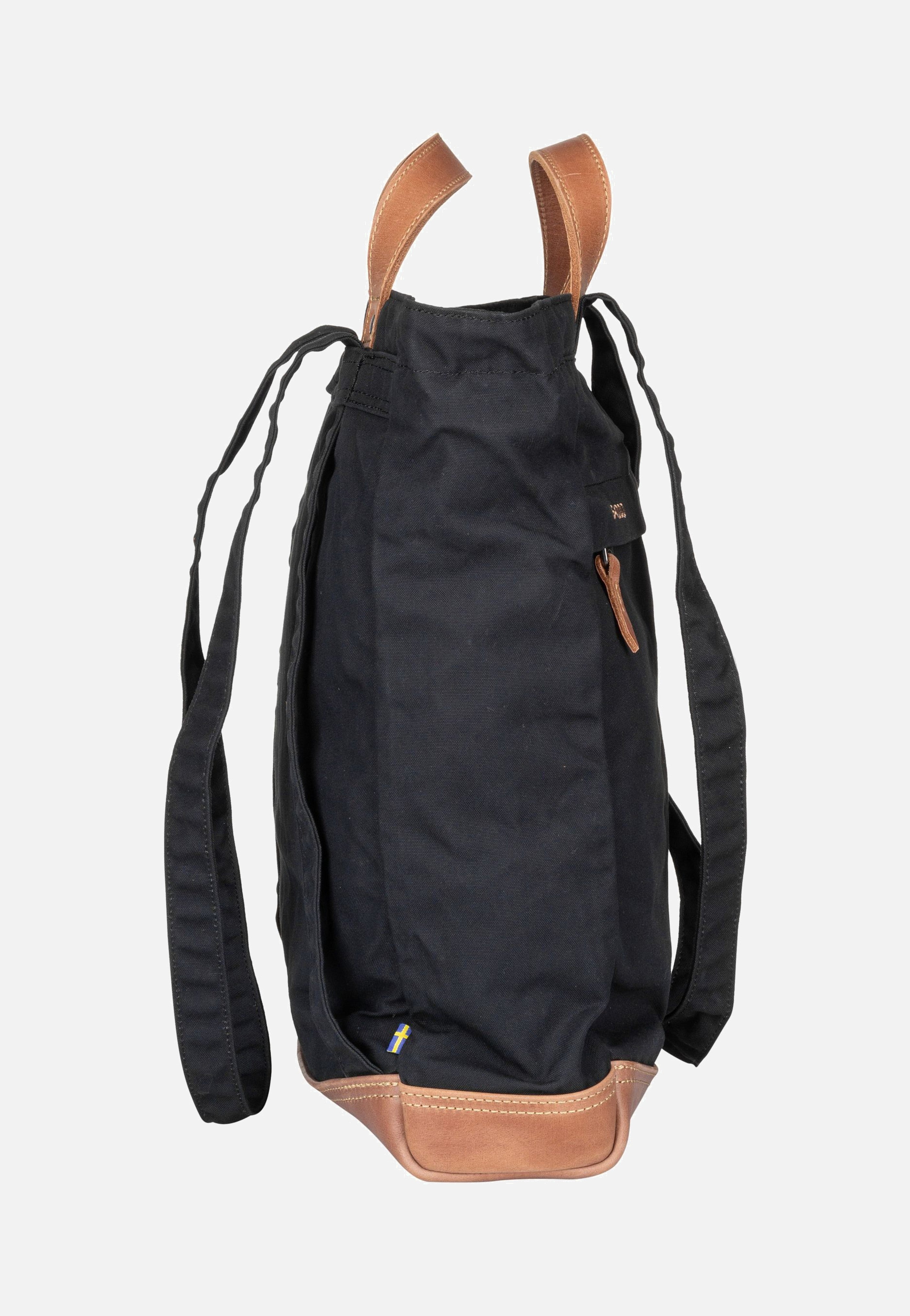 Fjällräven Totepack No.2 Black Rucksack