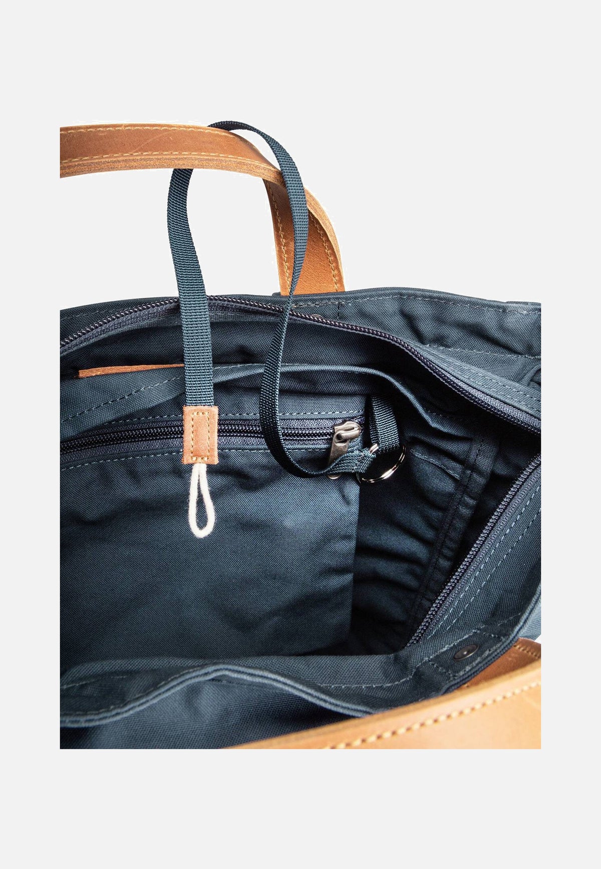 Fjällräven Totepack No.2 Navy Rucksack