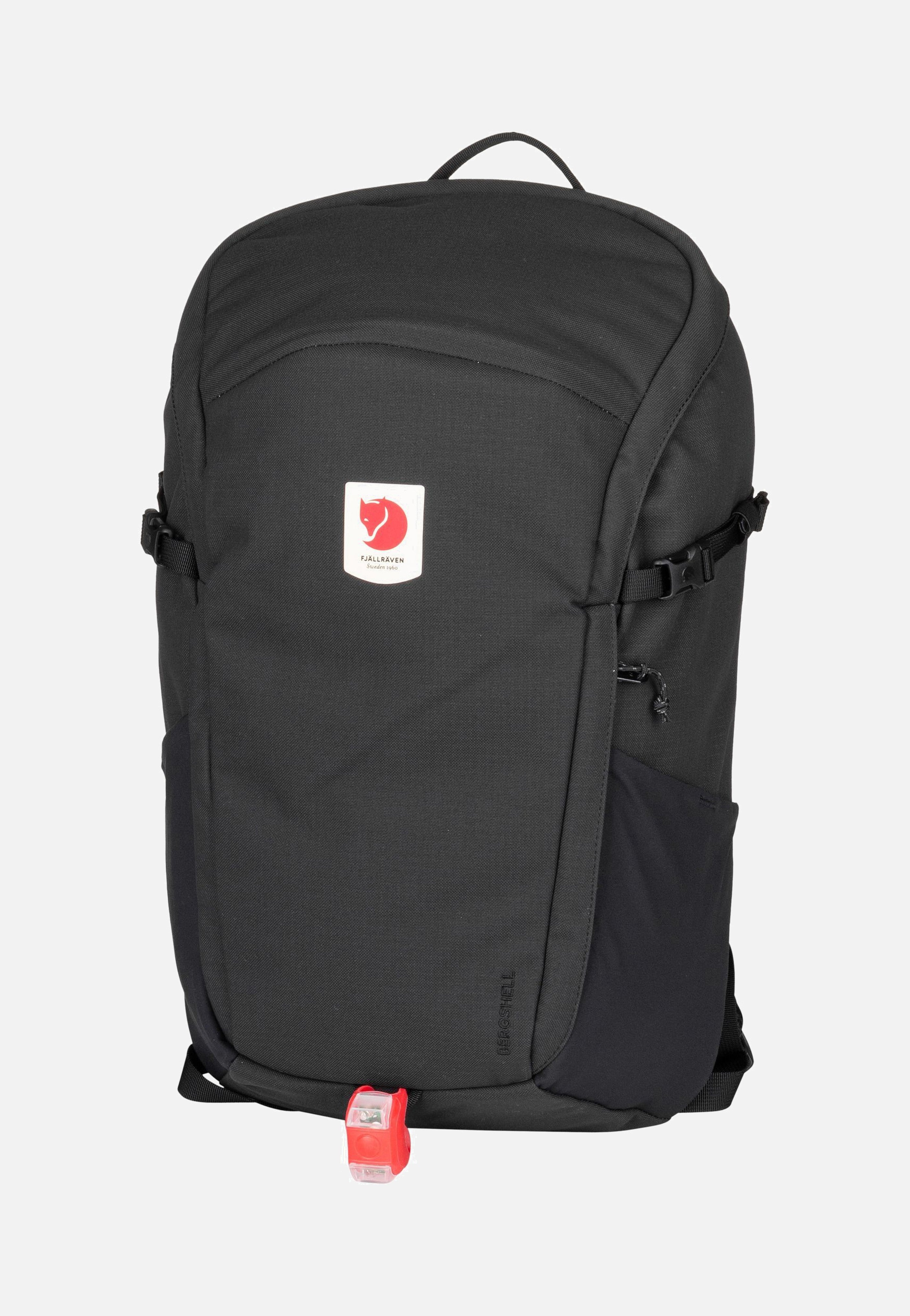 Fjällräven Ulvö 23 Black Rucksack