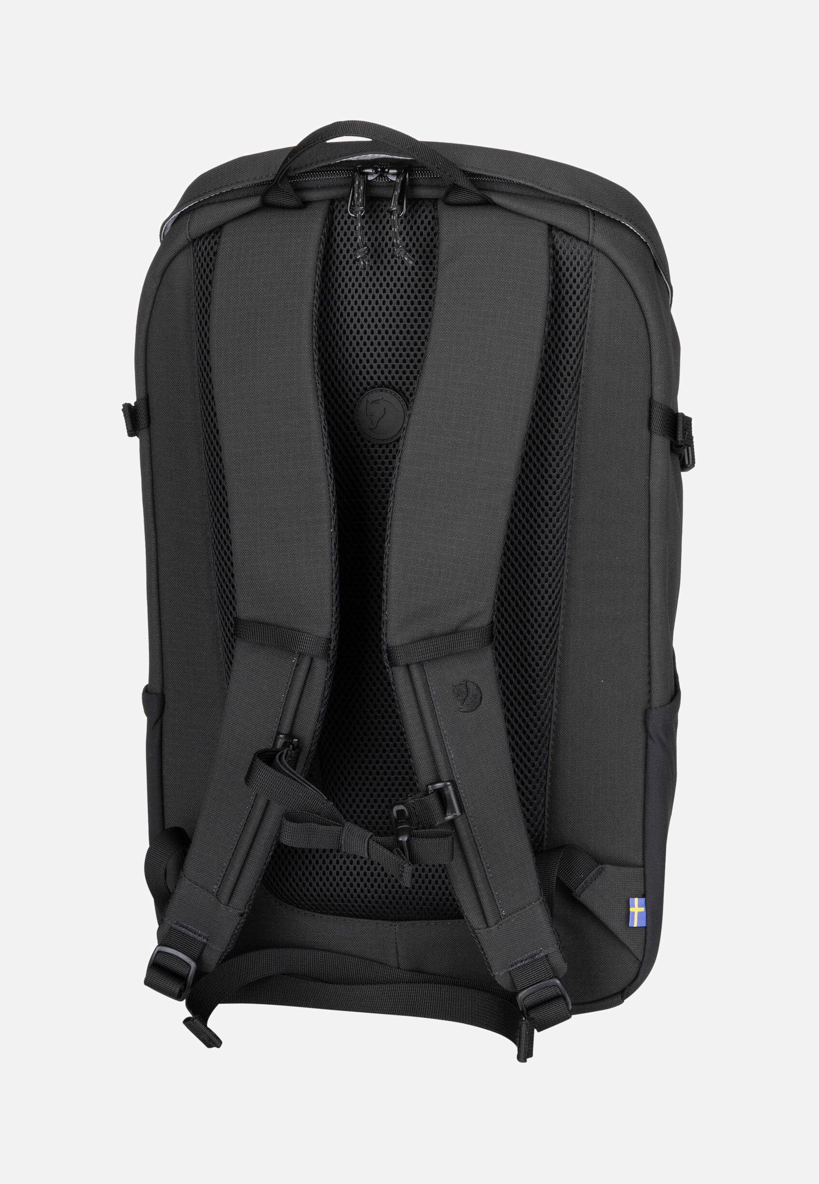 Fjällräven Ulvö 23 Black Rucksack