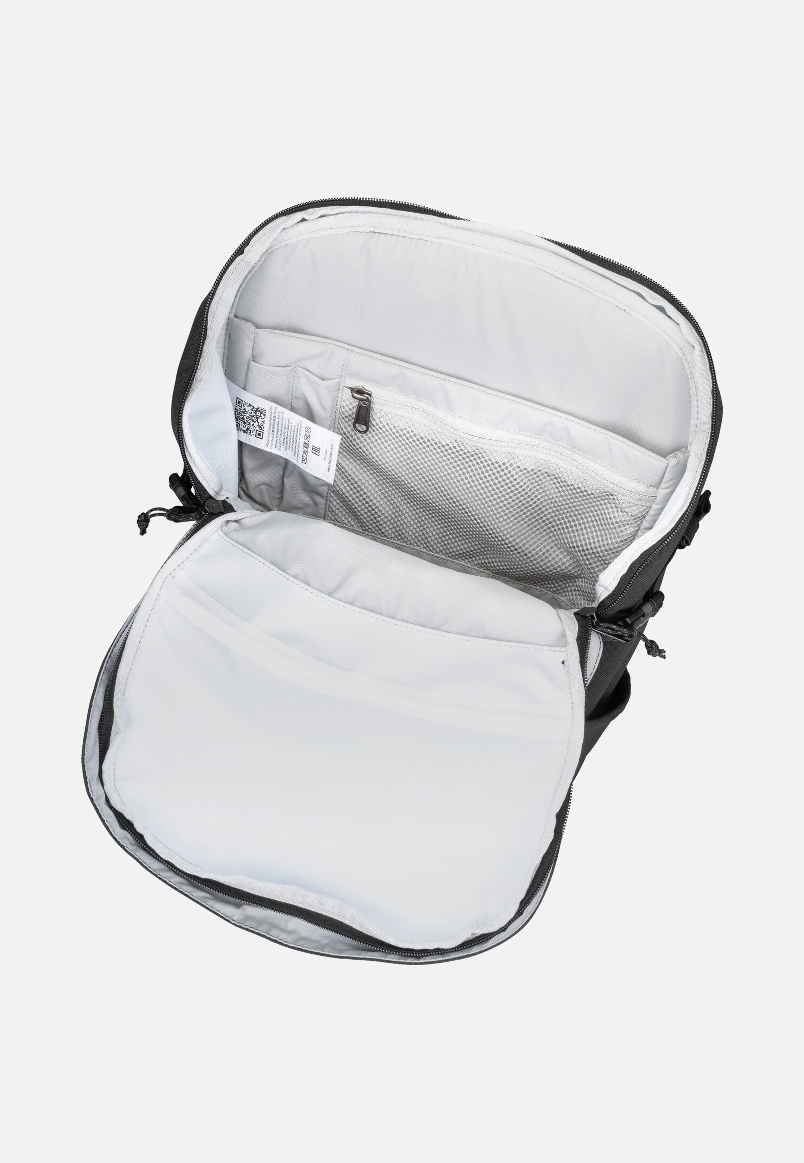 Fjällräven Ulvö 23 Black Rucksack