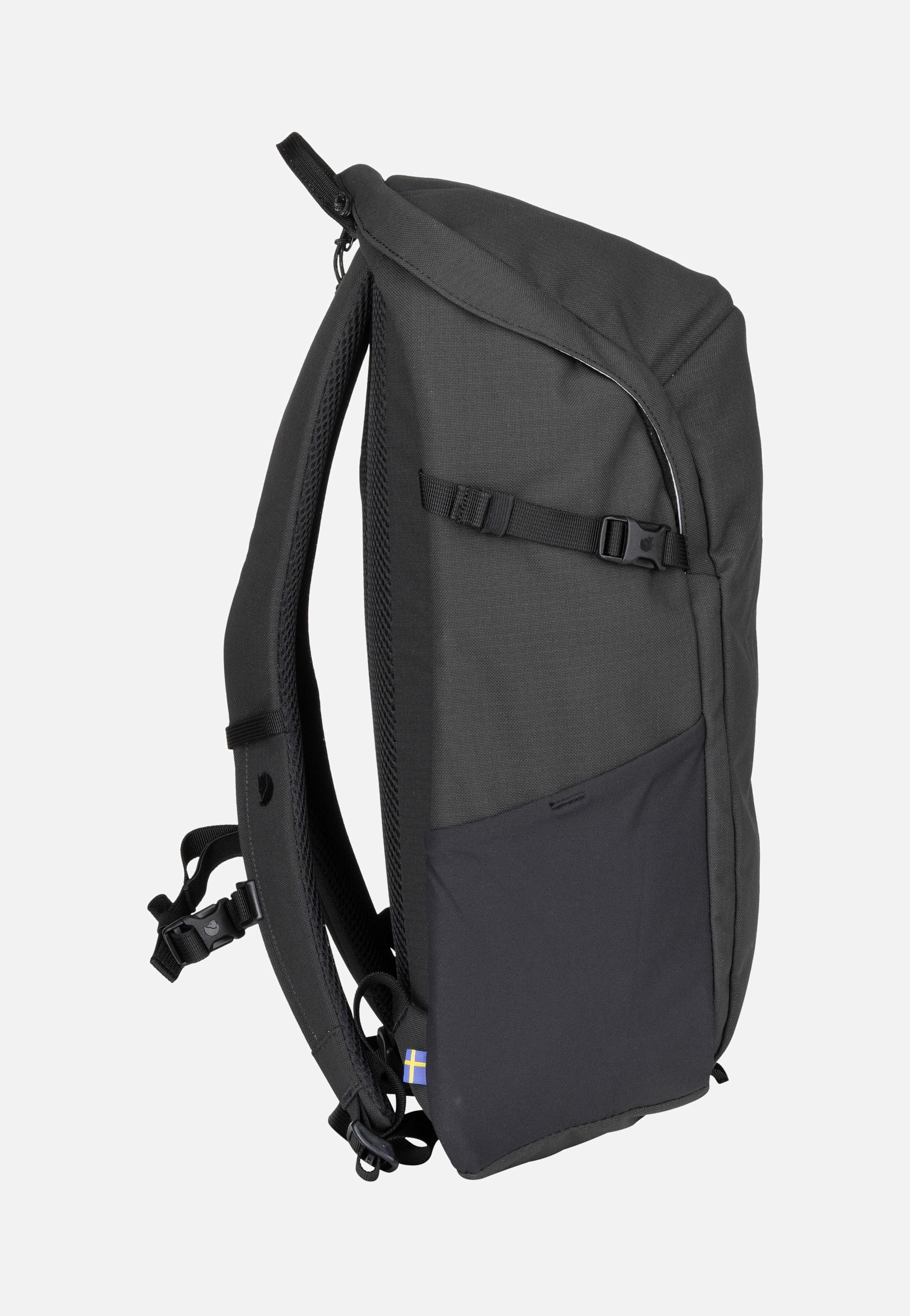 Fjällräven Ulvö 23 Black Rucksack