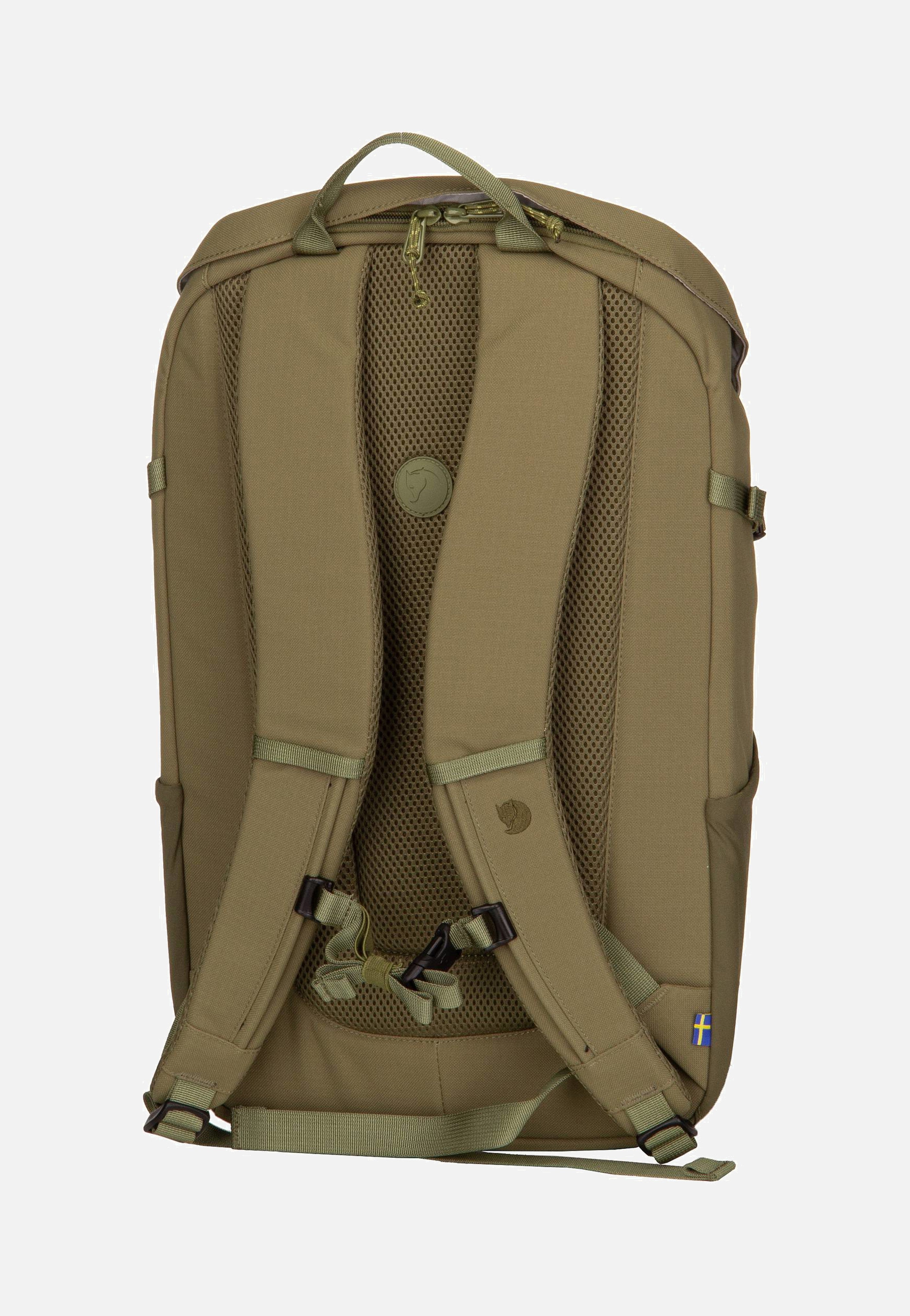 Fjällräven Ulvö 23 Green Rucksack