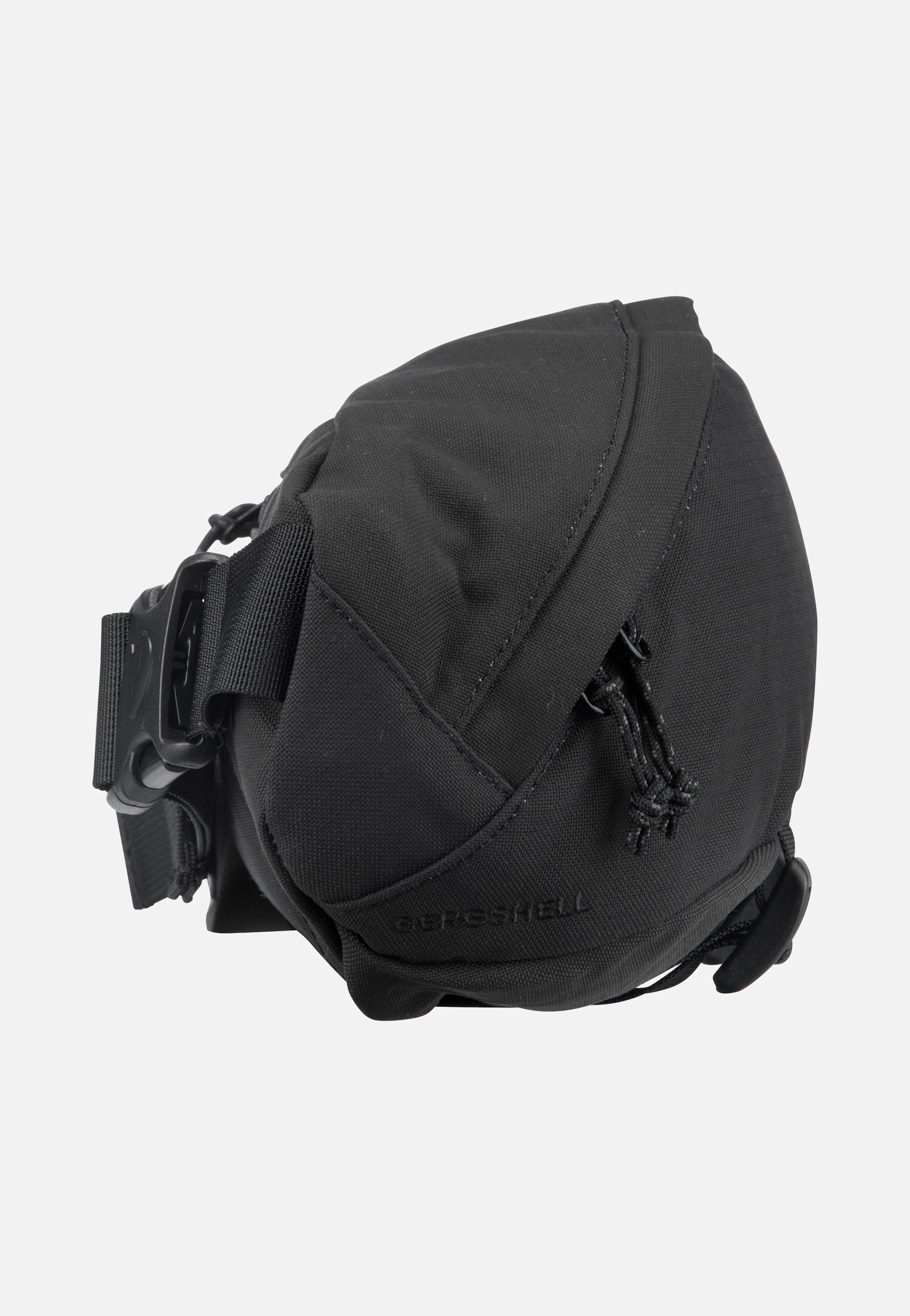 Fjällräven Ulvö Hip Pack Large Black Bauchtasche