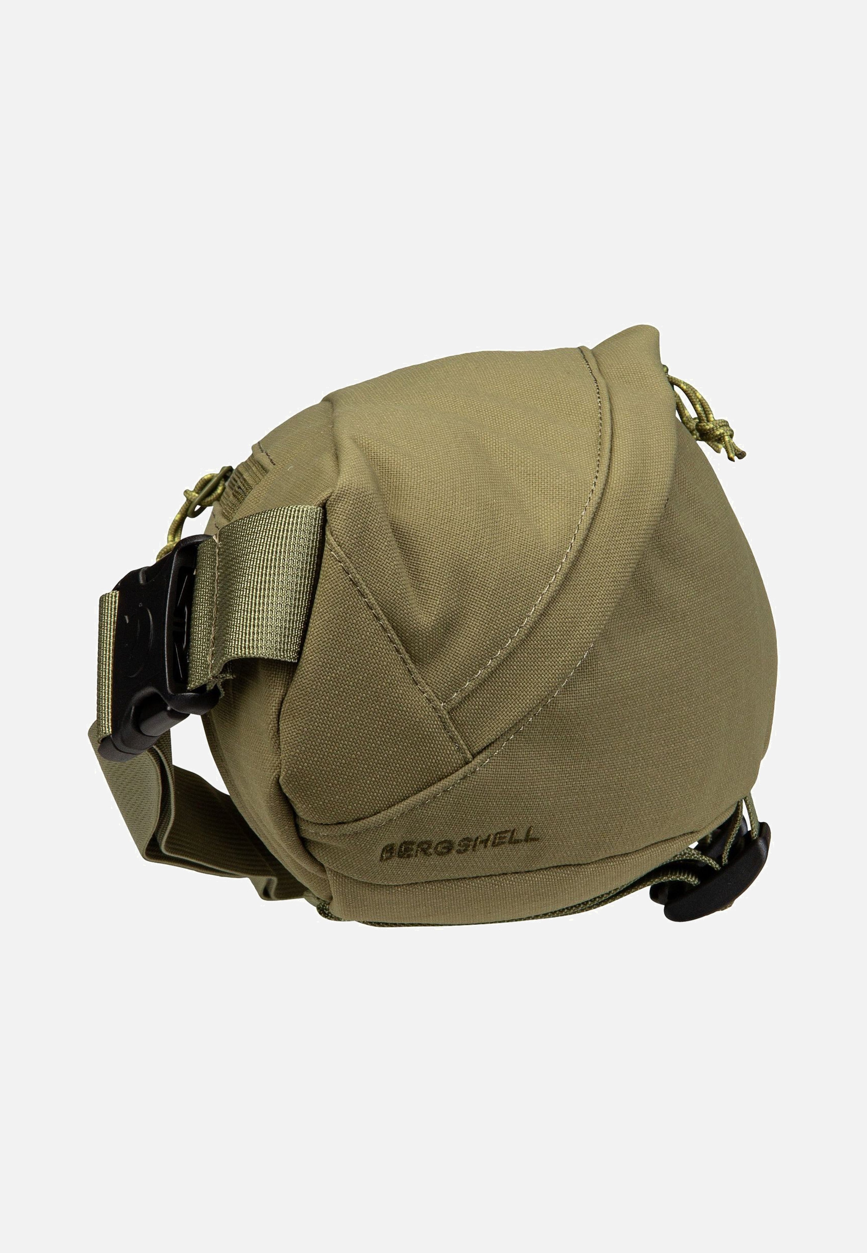 Fjällräven Ulvö Hip Pack Large Green Bauchtasche