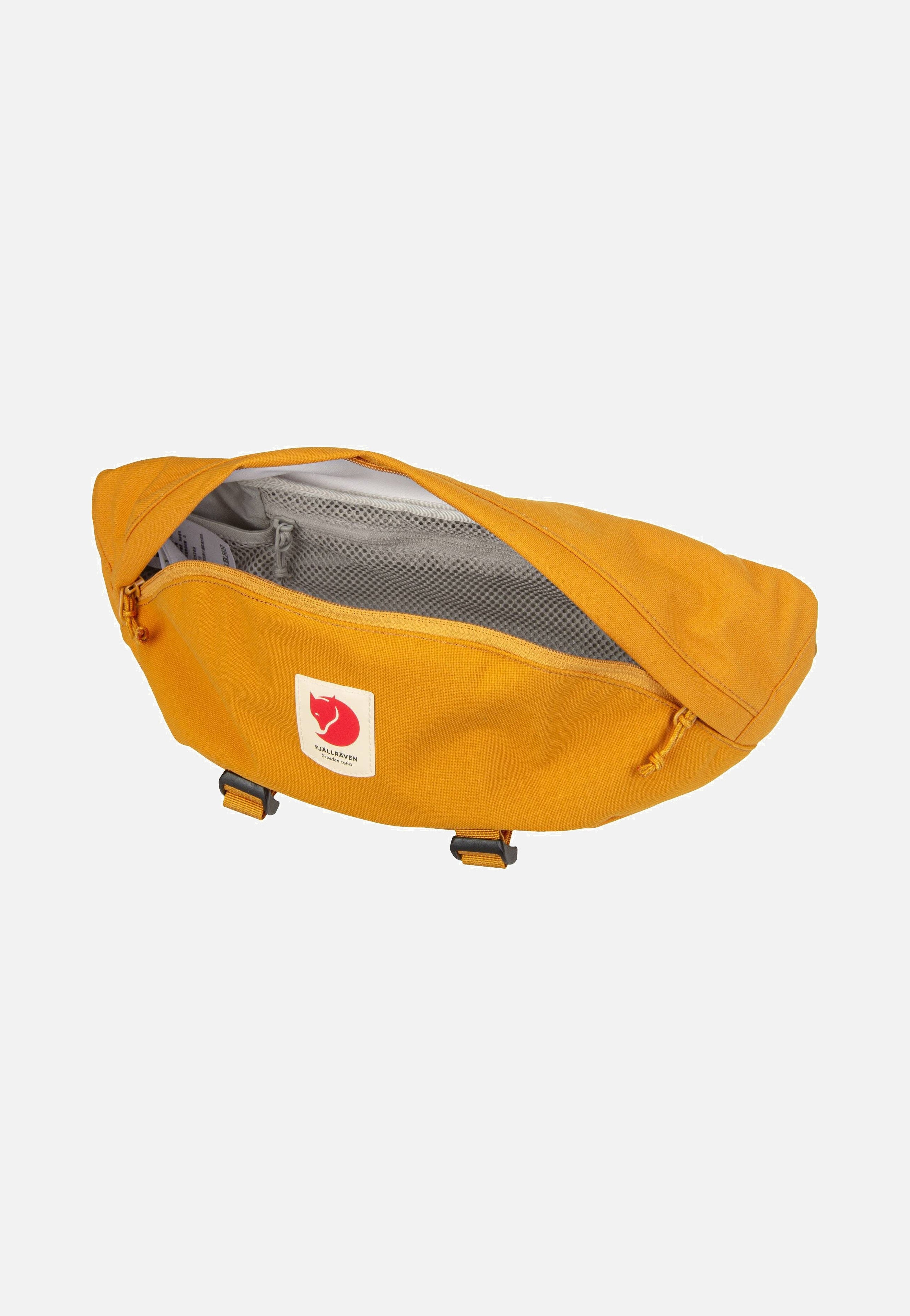 Fjällräven Ulvö Hip Pack Large Red Gold Bauchtasche