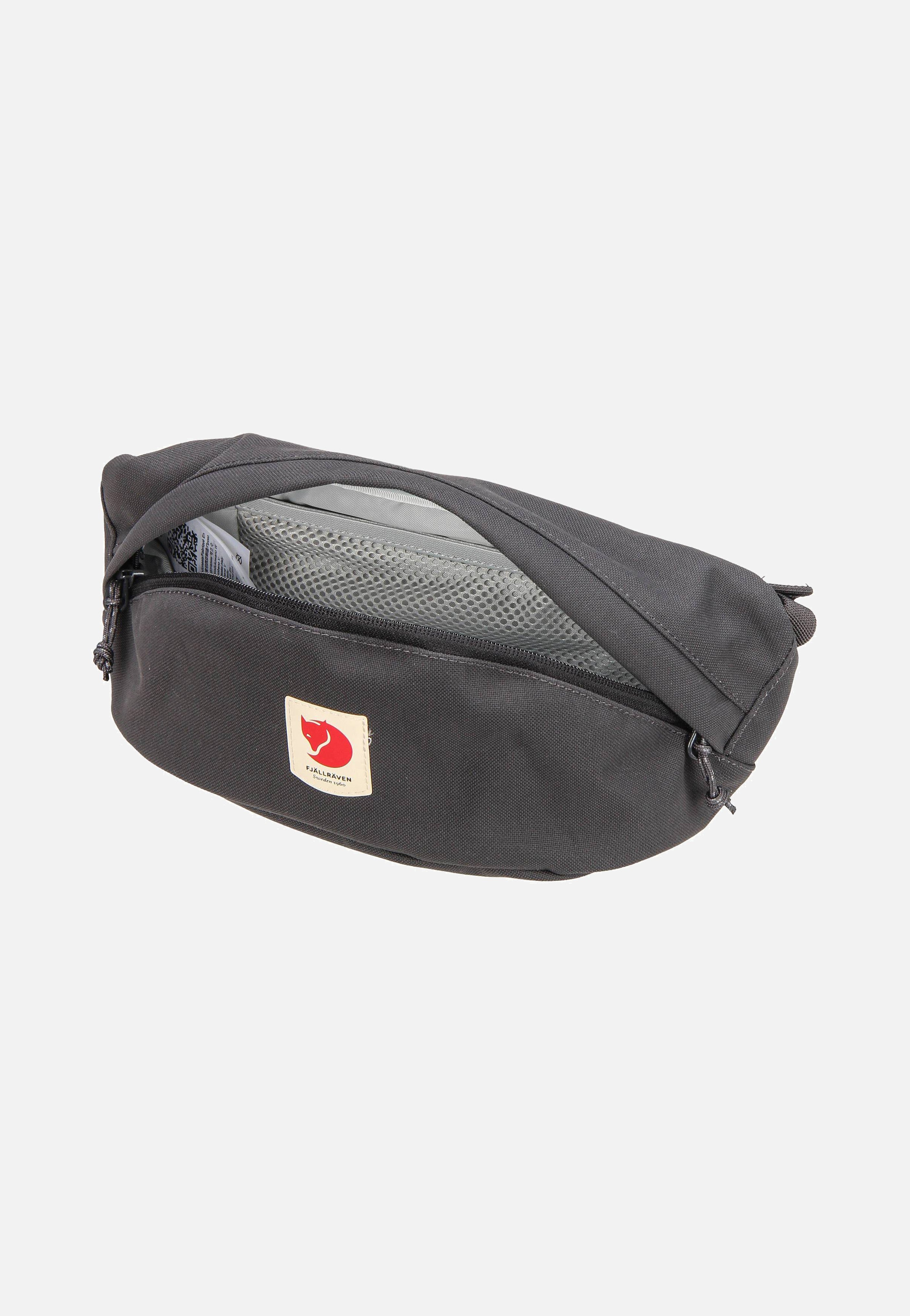 Fjällräven Ulvö Hip Pack Medium Dark Grey Bauchtasche