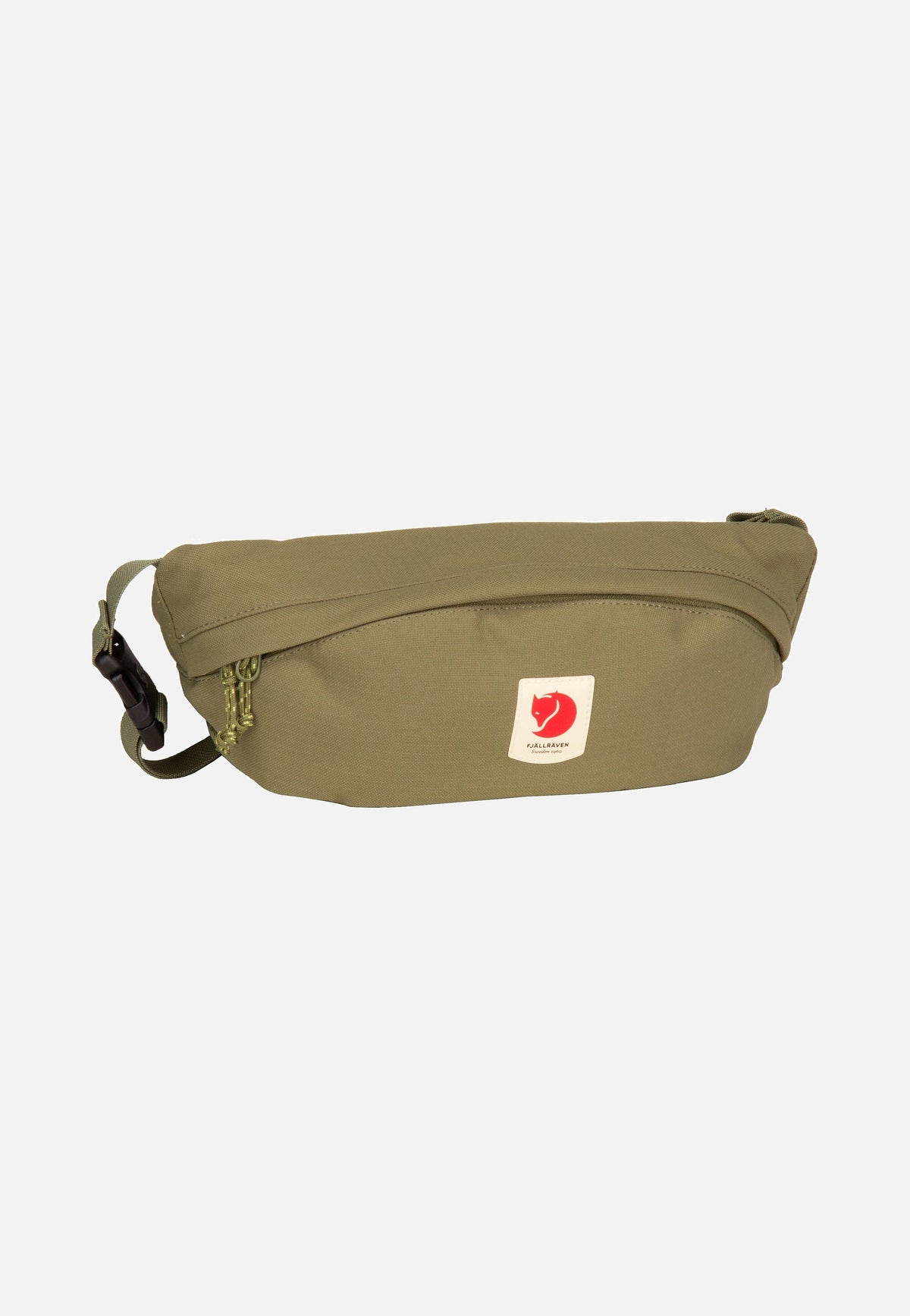 Fjällräven Ulvö Hip Pack Medium Green Bauchtasche