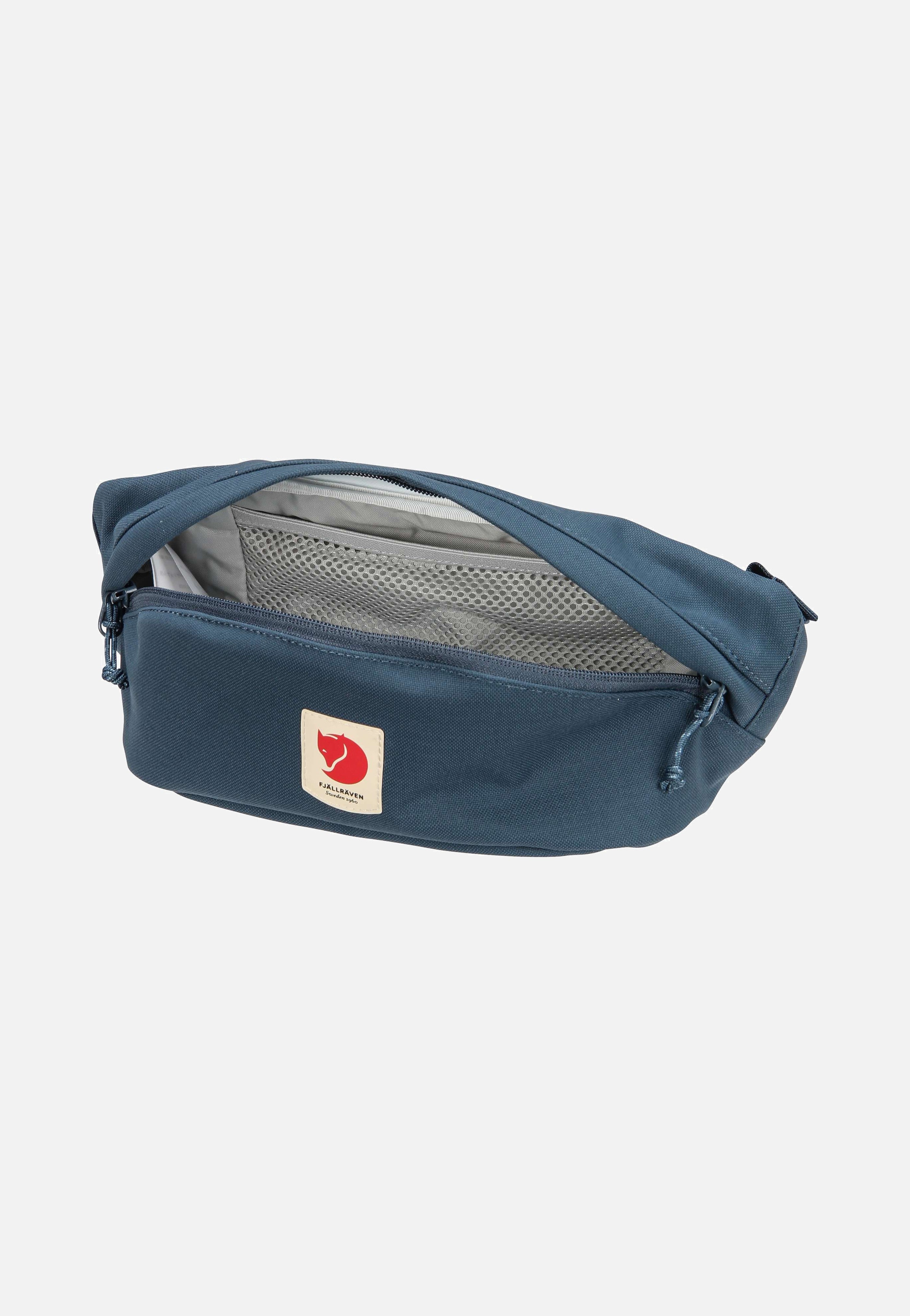 Fjällräven Ulvö Hip Pack Medium Mountain Blue Bauchtasche