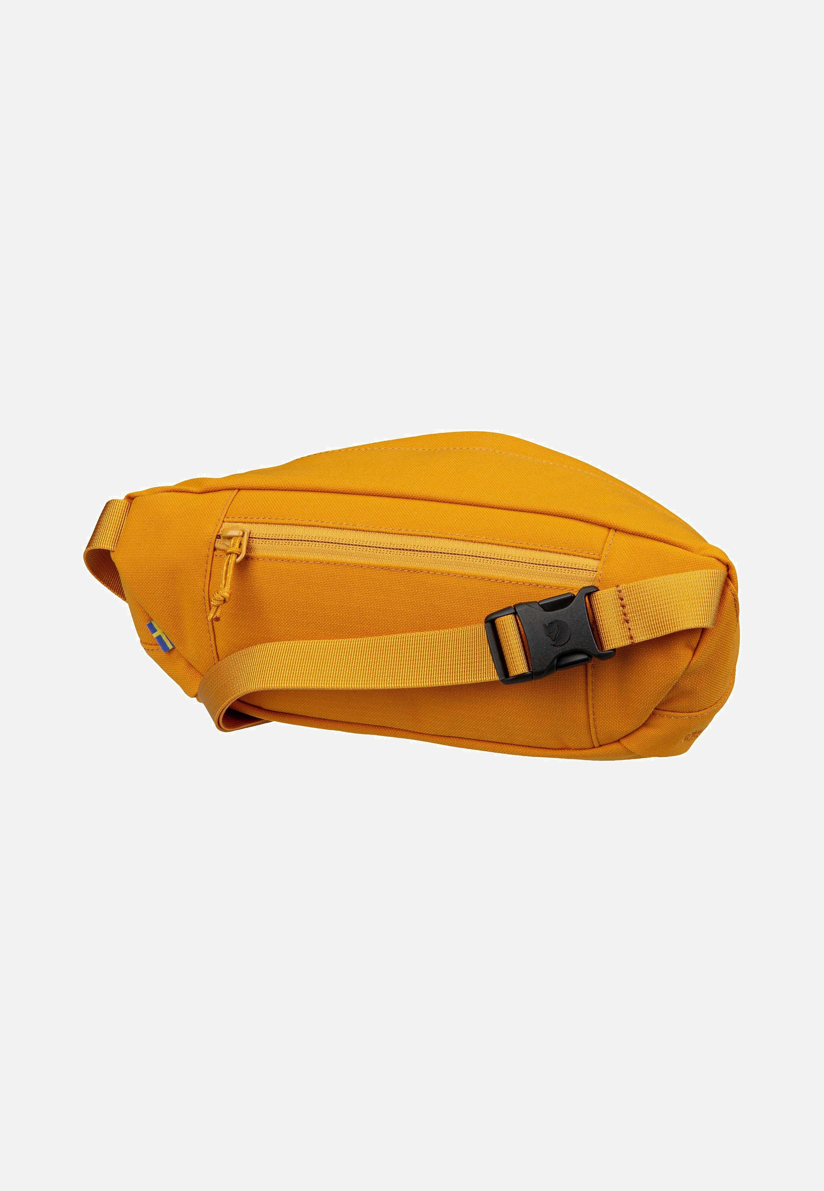 Fjällräven Ulvö Hip Pack Medium Red Gold Bauchtasche