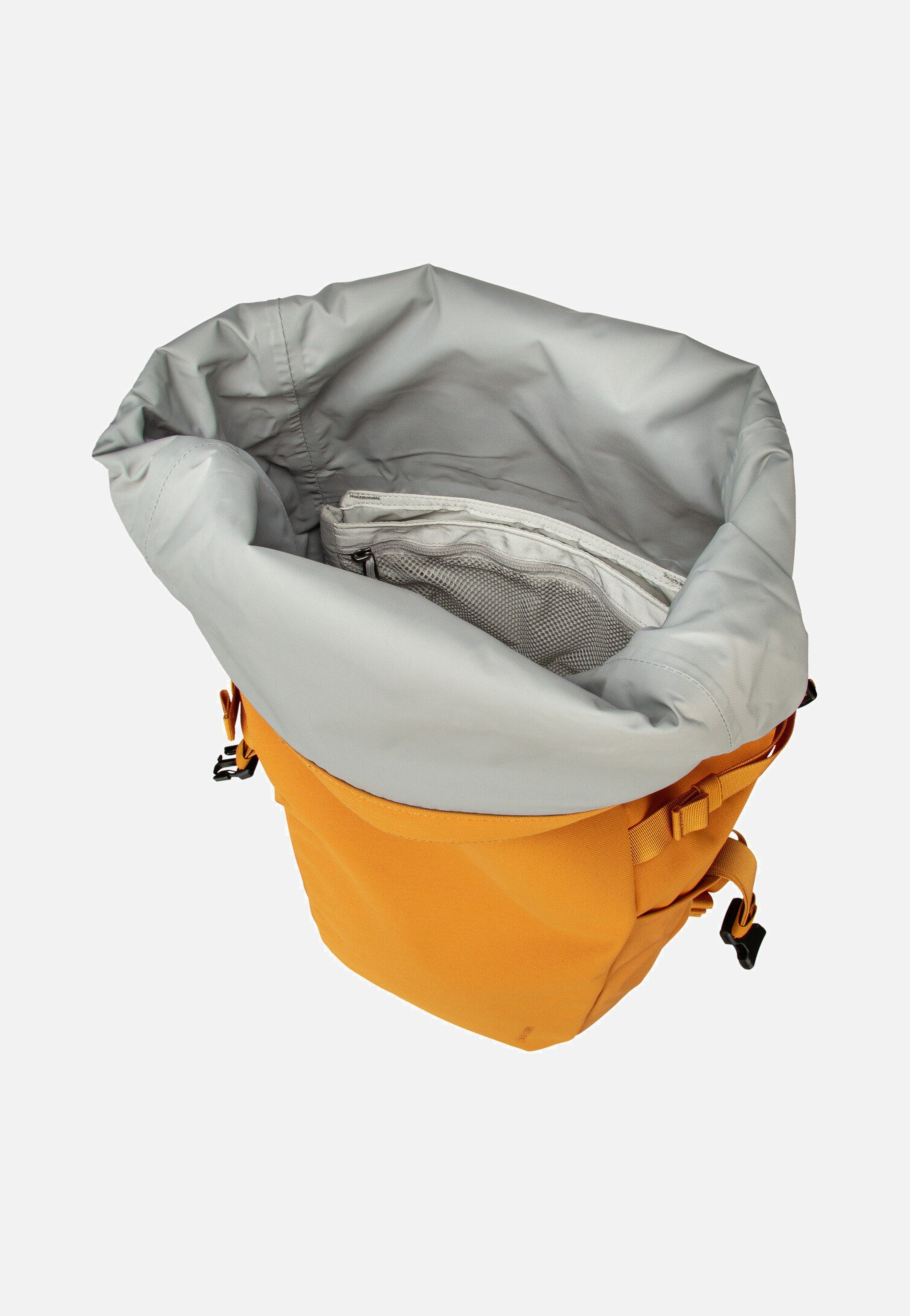 Fjällräven Ulvö Rolltop 30 Red Gold Rolltop Rucksack