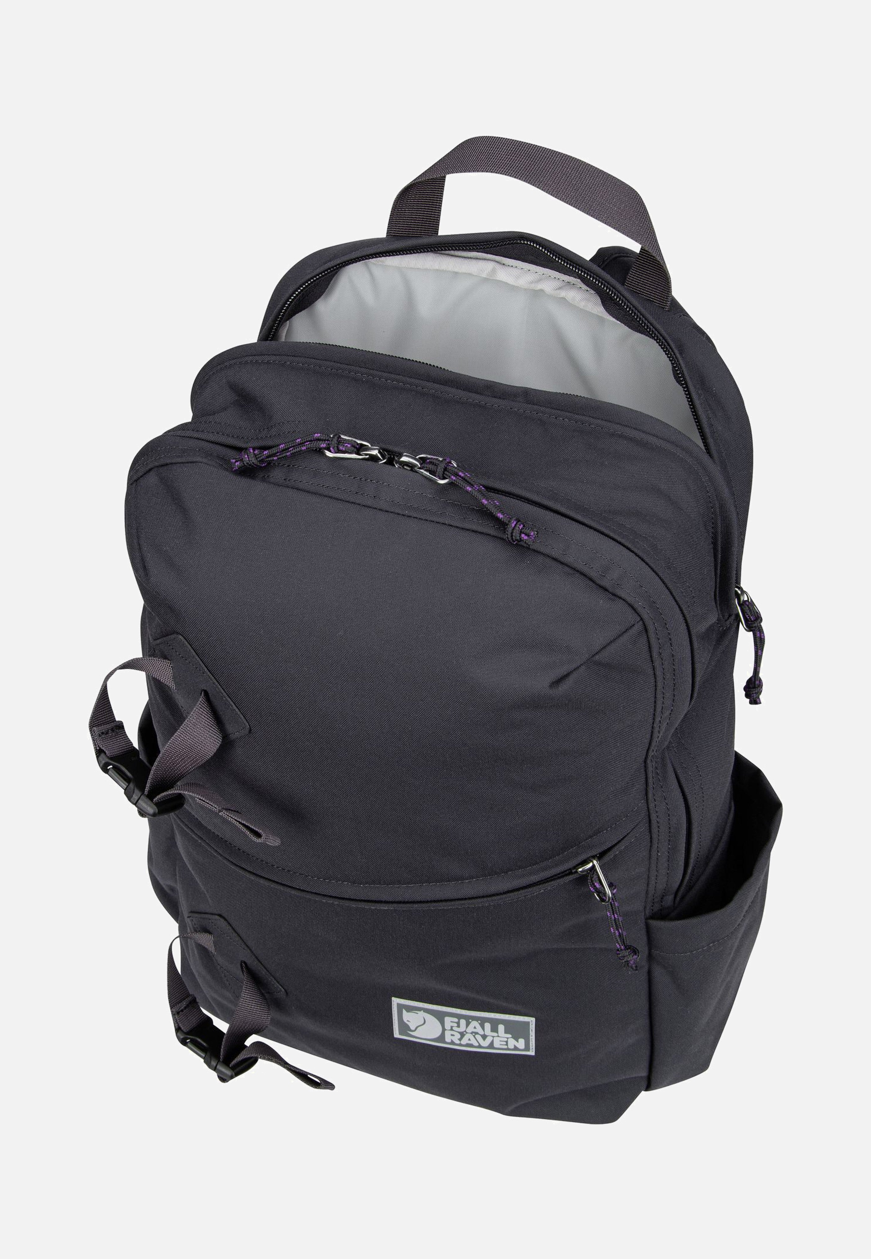Fjällräven Vardag 17 Coal Black Rucksack
