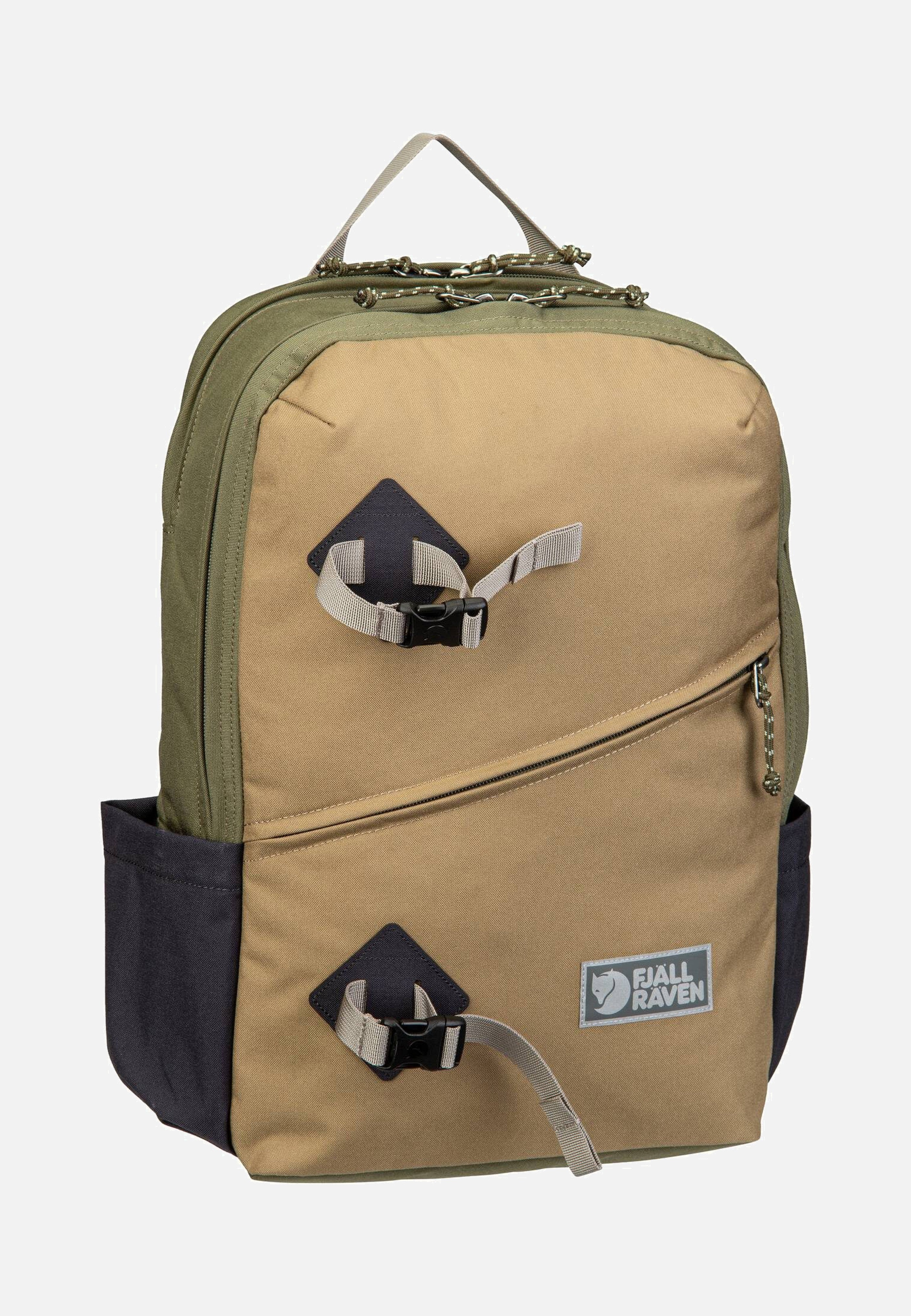Fjällräven Vardag Backpack 17 Green Clay Rucksack