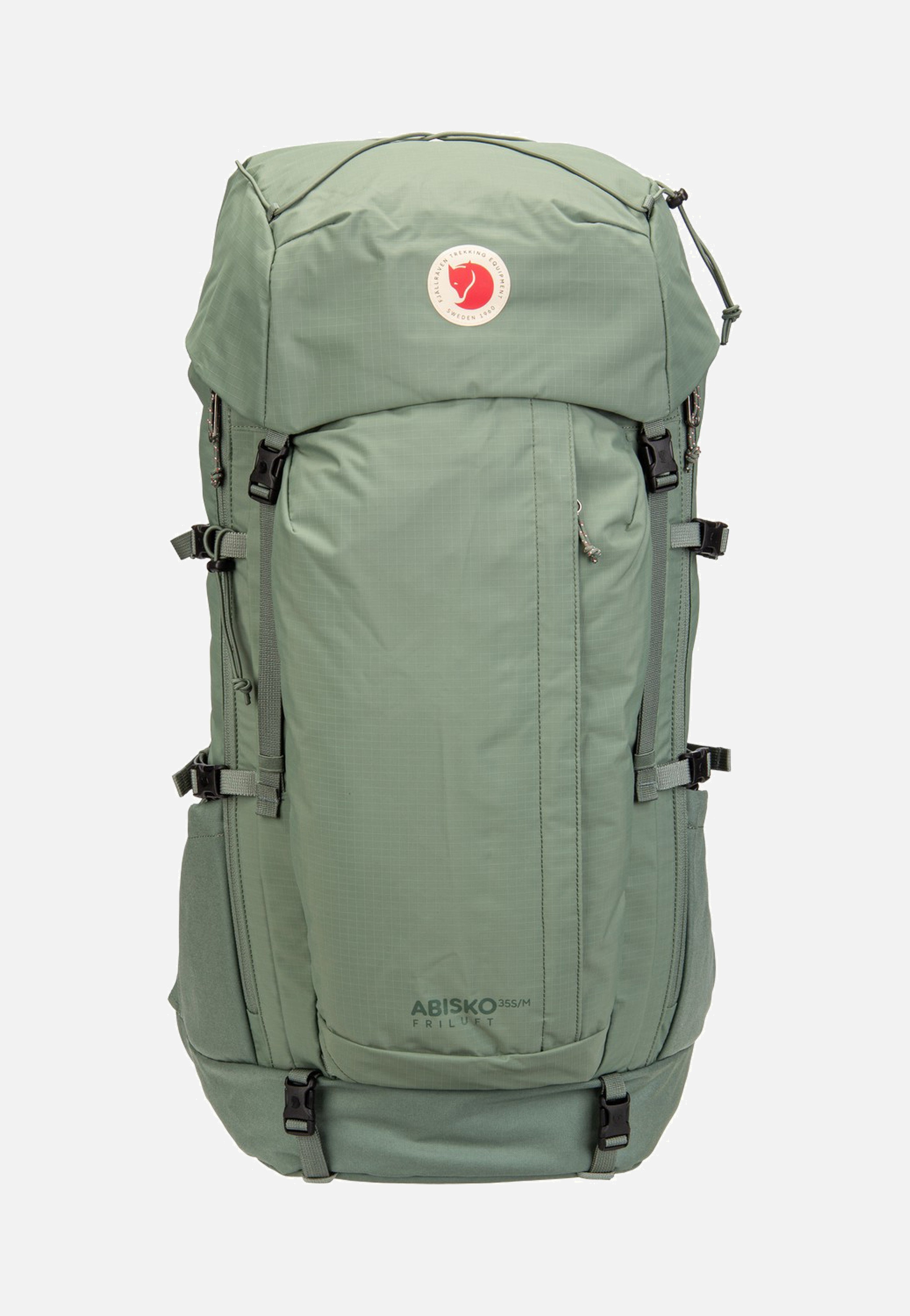 Fjällräven Abisko Friluft 35 S/M Patina Green Wanderrucksack