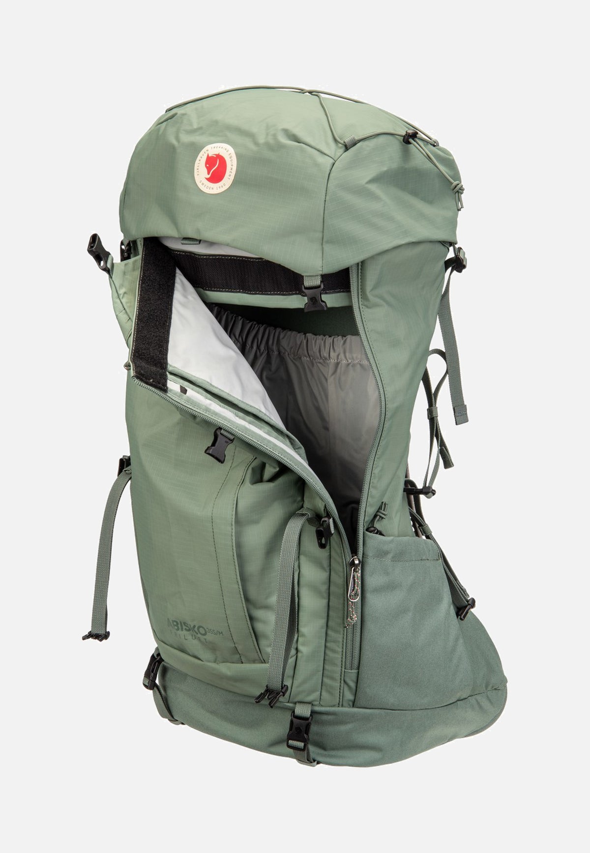 Fjällräven Abisko Friluft 35 S/M Patina Green Wanderrucksack