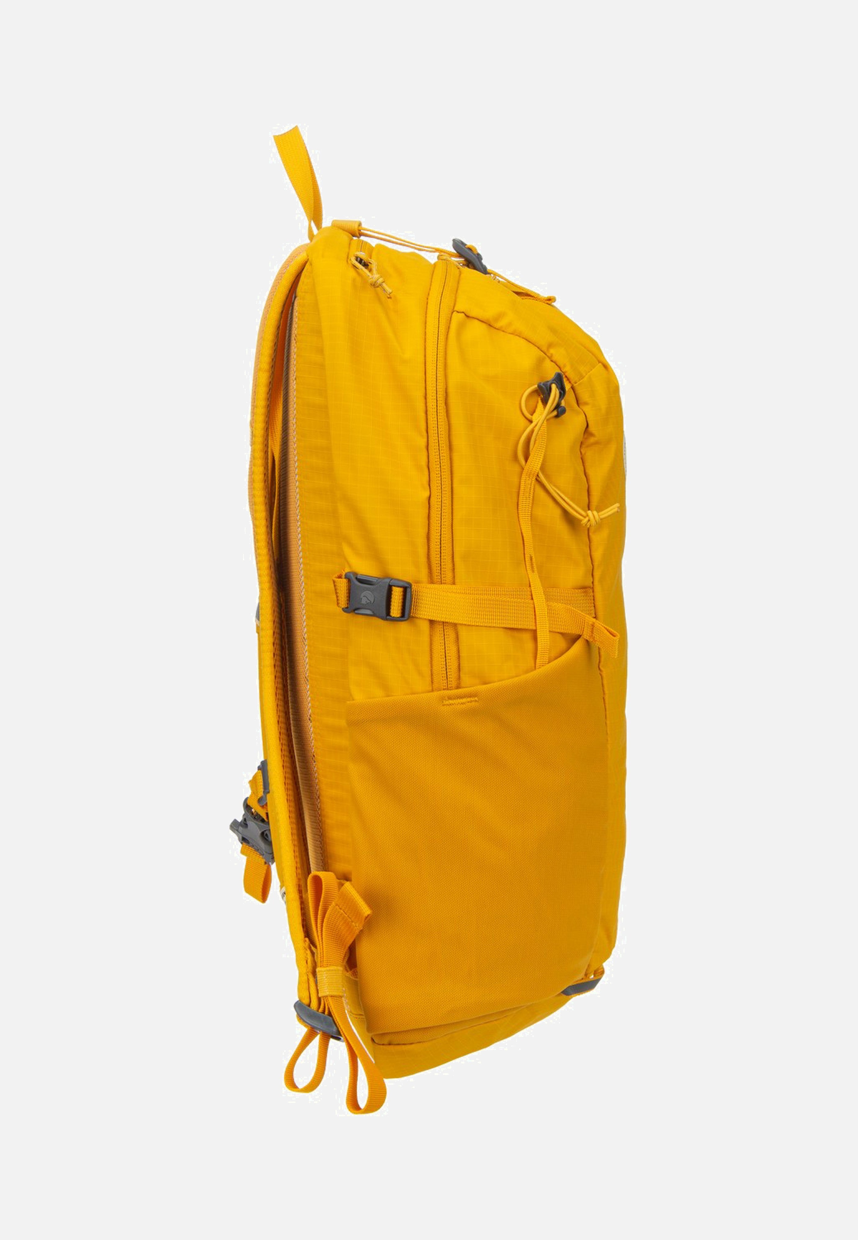 Fjällräven Abisko Softpack 16 Mustard Yellow Rucksack
