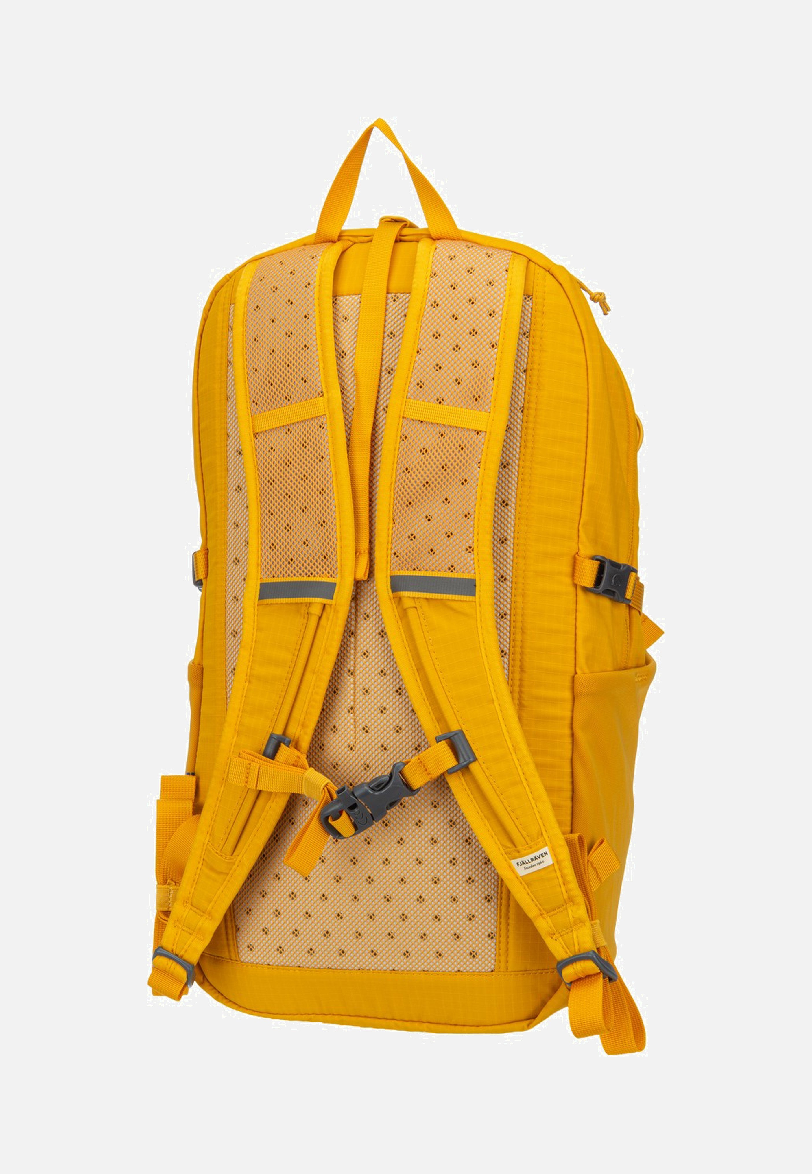 Fjällräven Abisko Softpack 16 Mustard Yellow Rucksack
