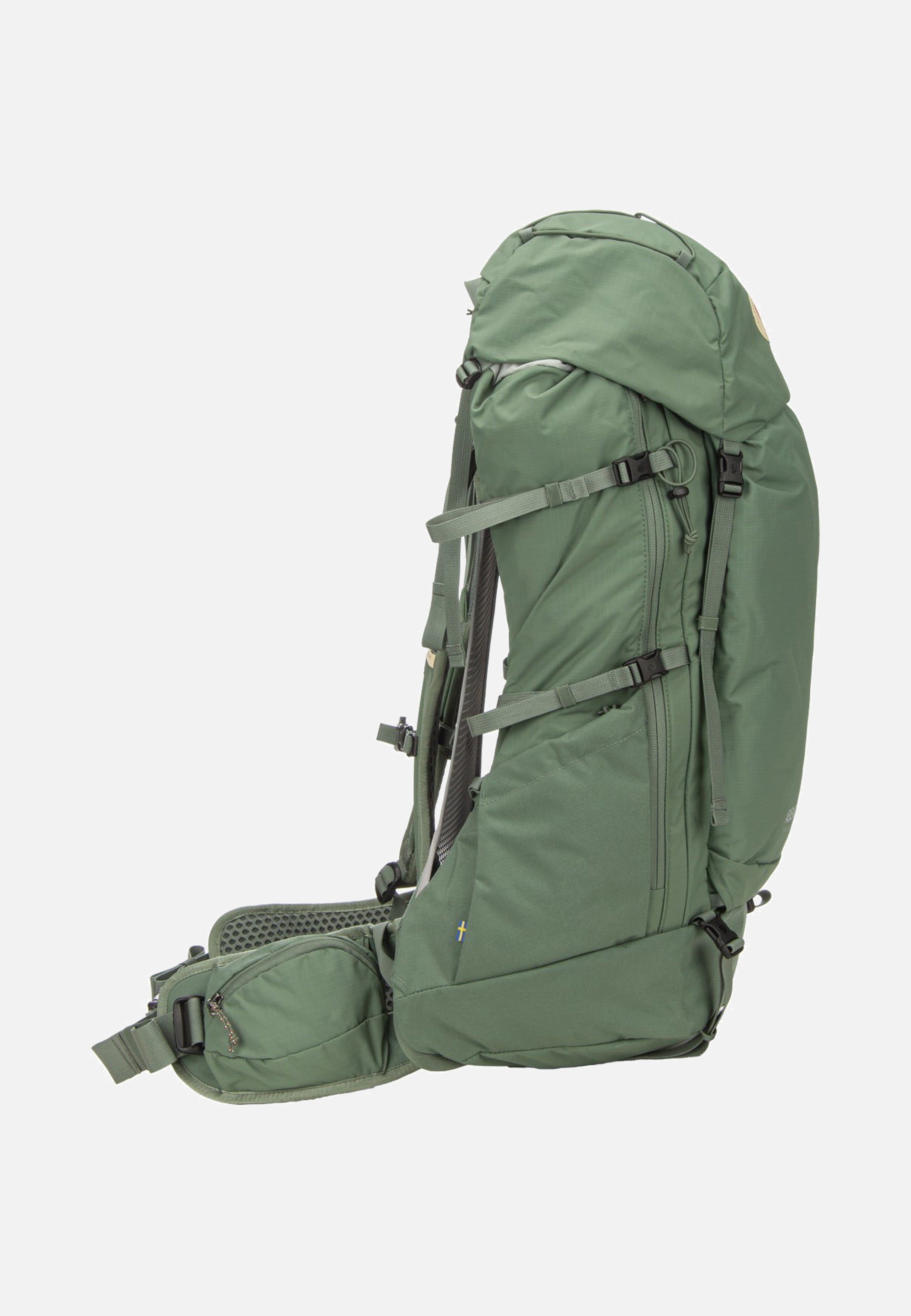 Fjällräven Abisko Friluft 45 M/L Patina Green Hiking Rucksack