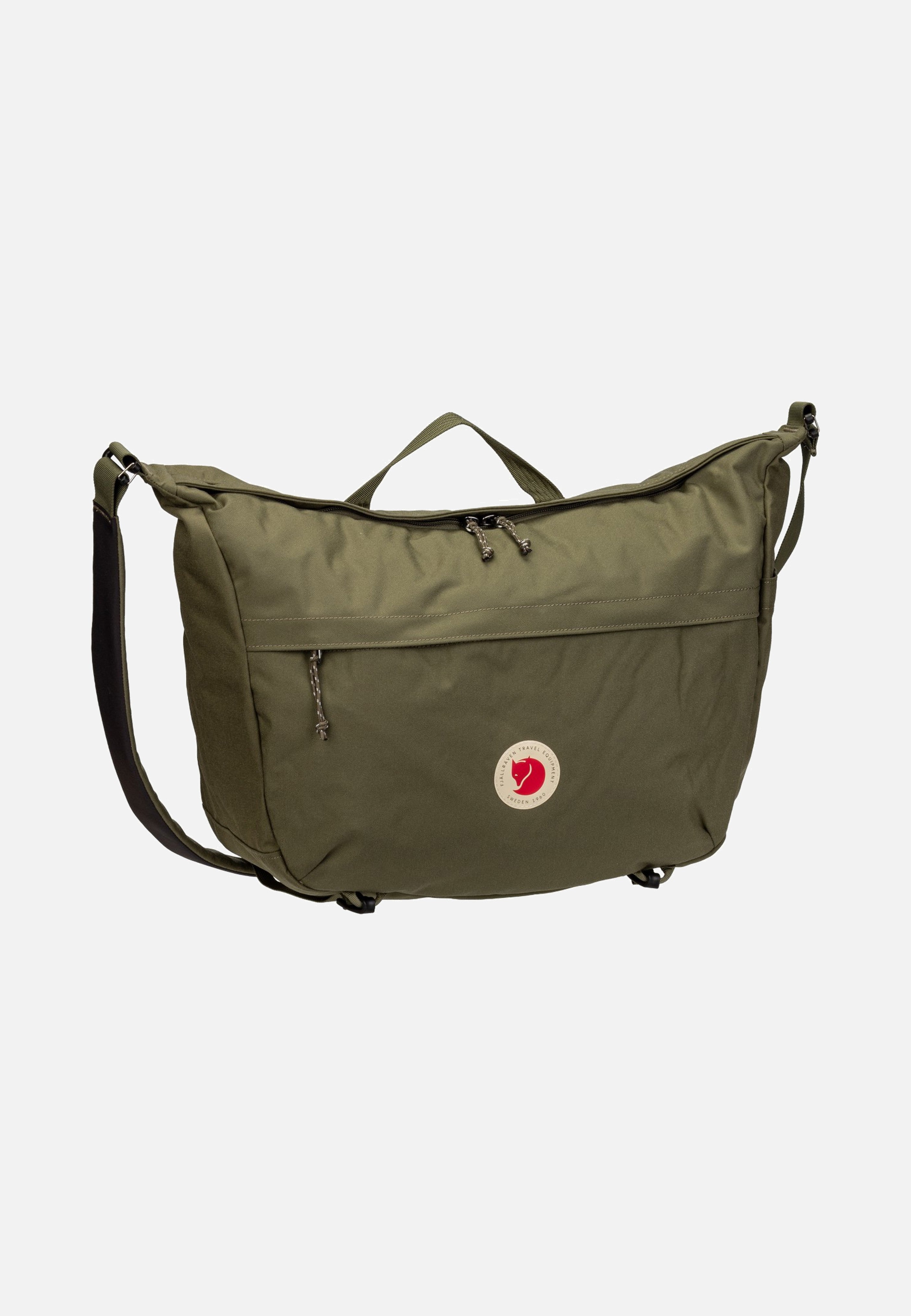 Fjällräven Färden Crossbody Green Umhängetasche
