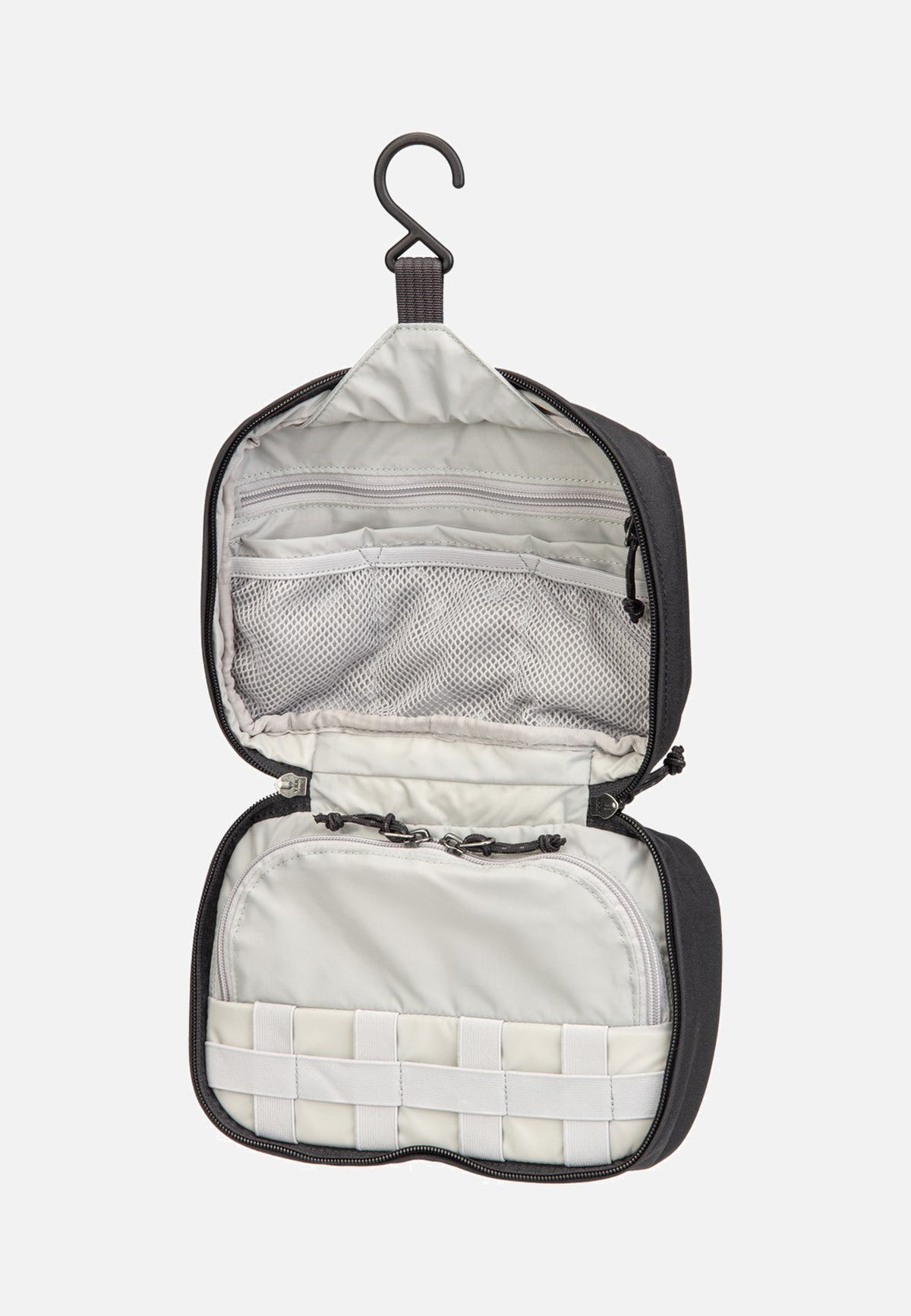 Fjällräven Färden Necessity Bag Coal Black Kulturbeutel