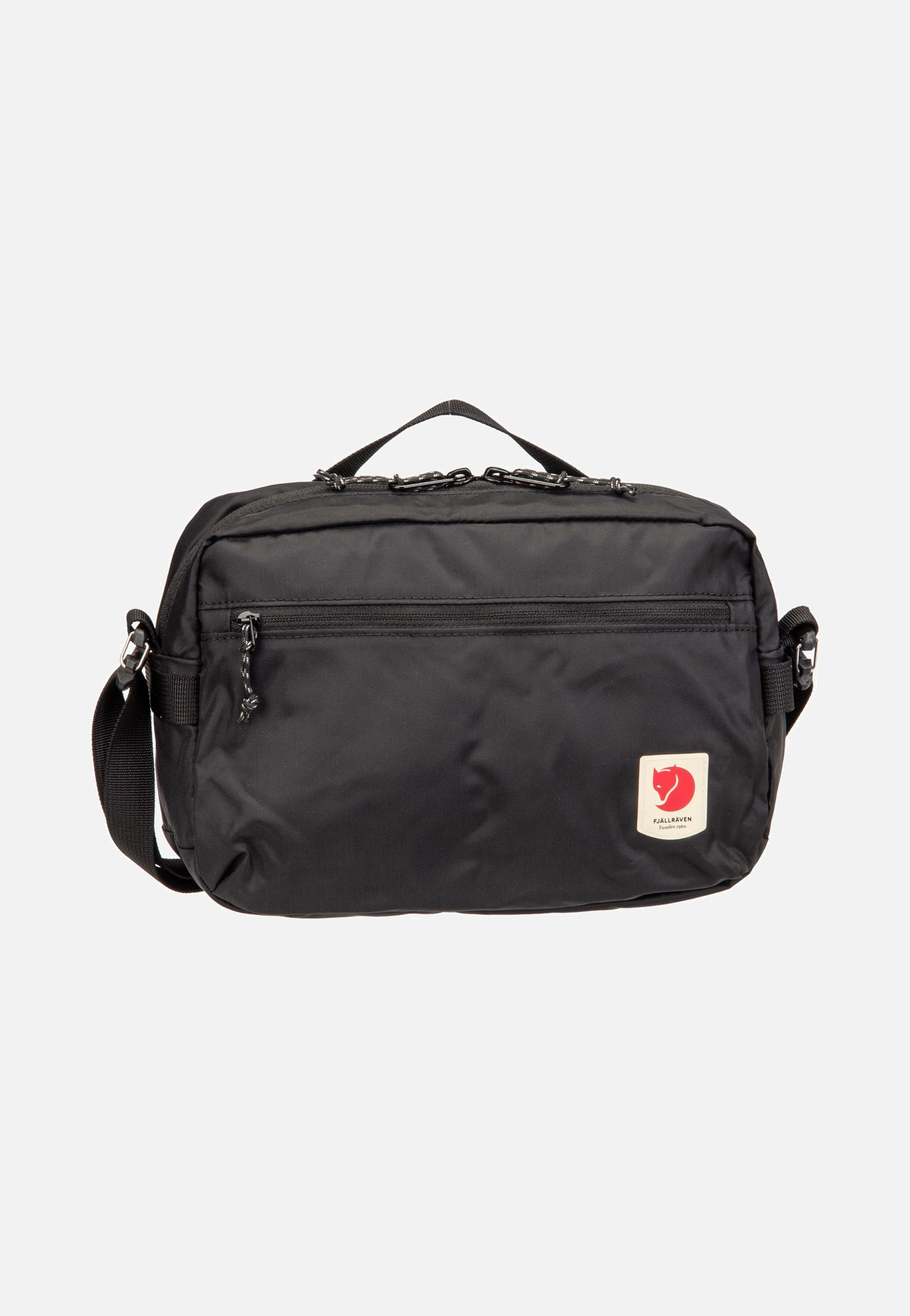 Fjällräven High Coast Crossbody Black Umhängetasche