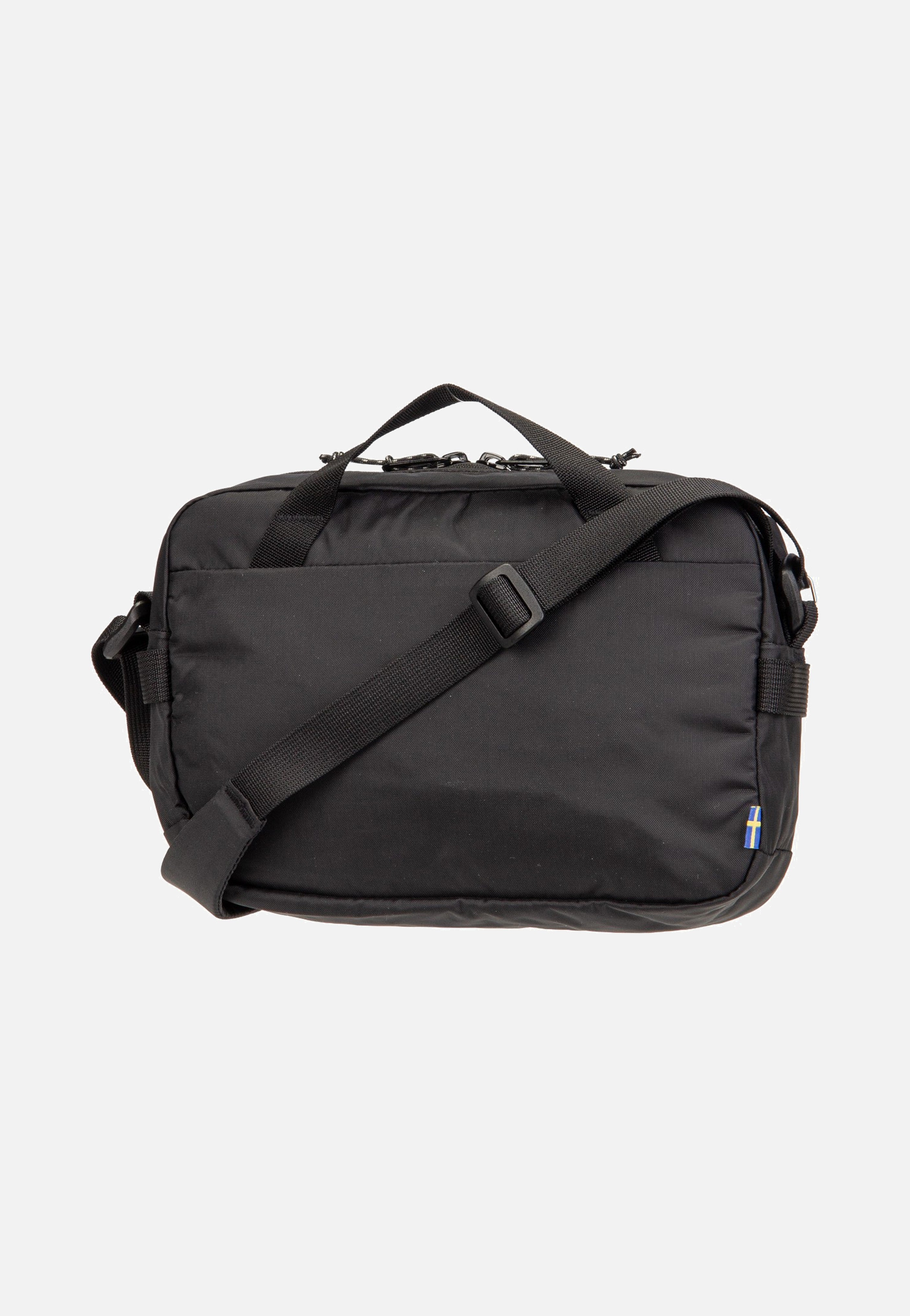 Fjällräven High Coast Crossbody Black Umhängetasche