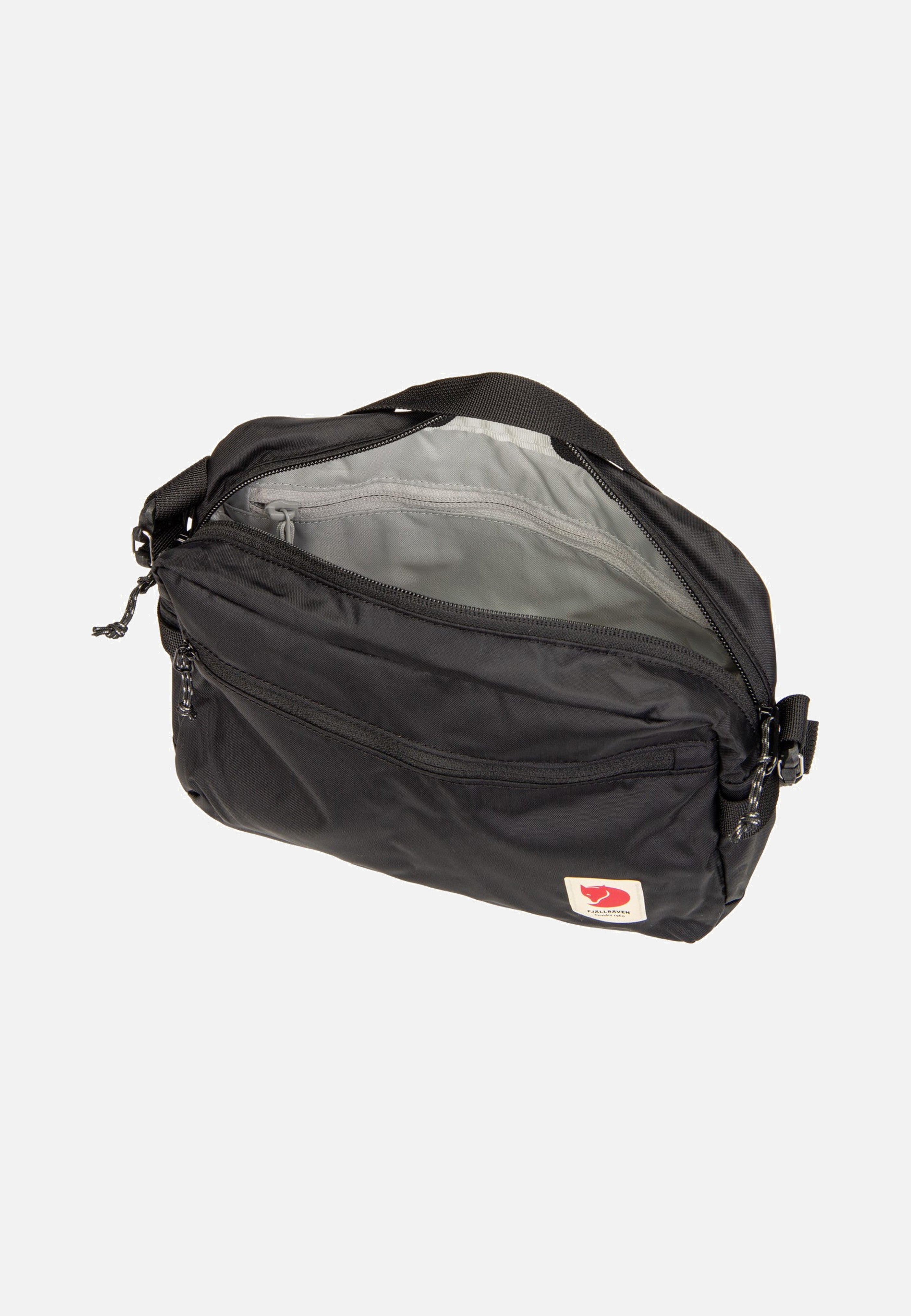 Fjällräven High Coast Crossbody Black Umhängetasche