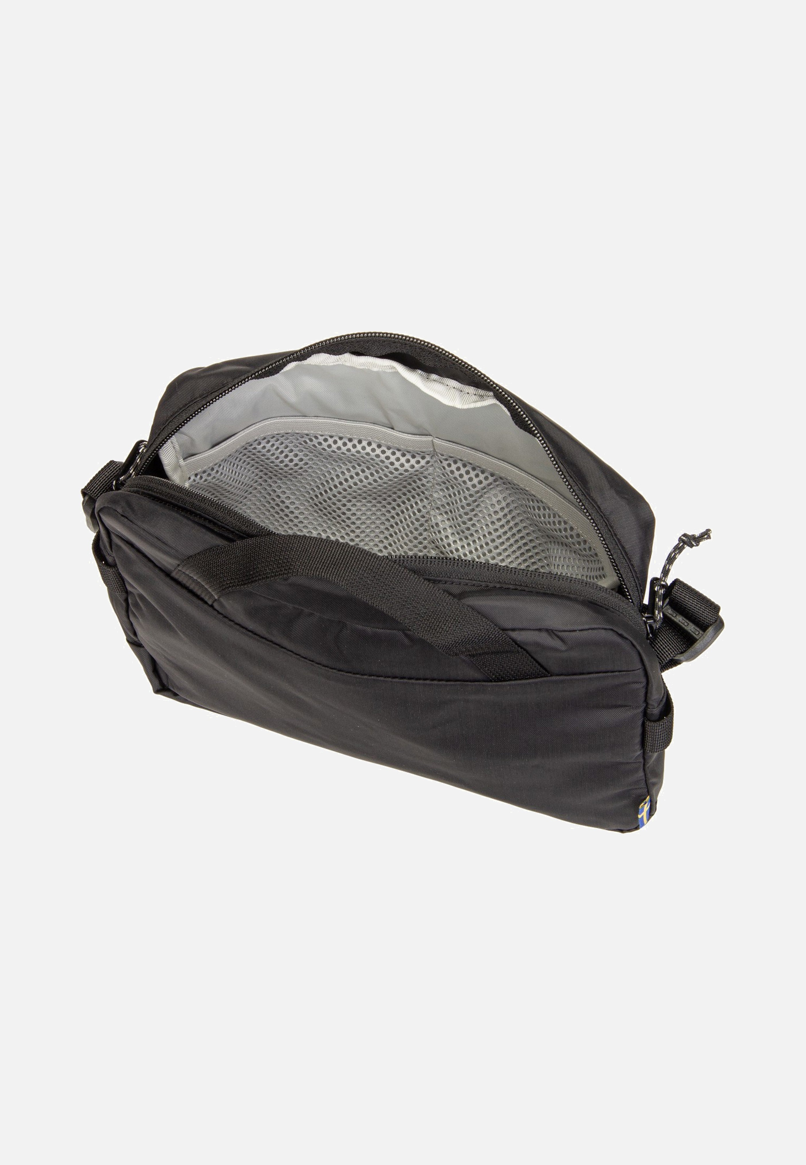 Fjällräven High Coast Crossbody Black Umhängetasche
