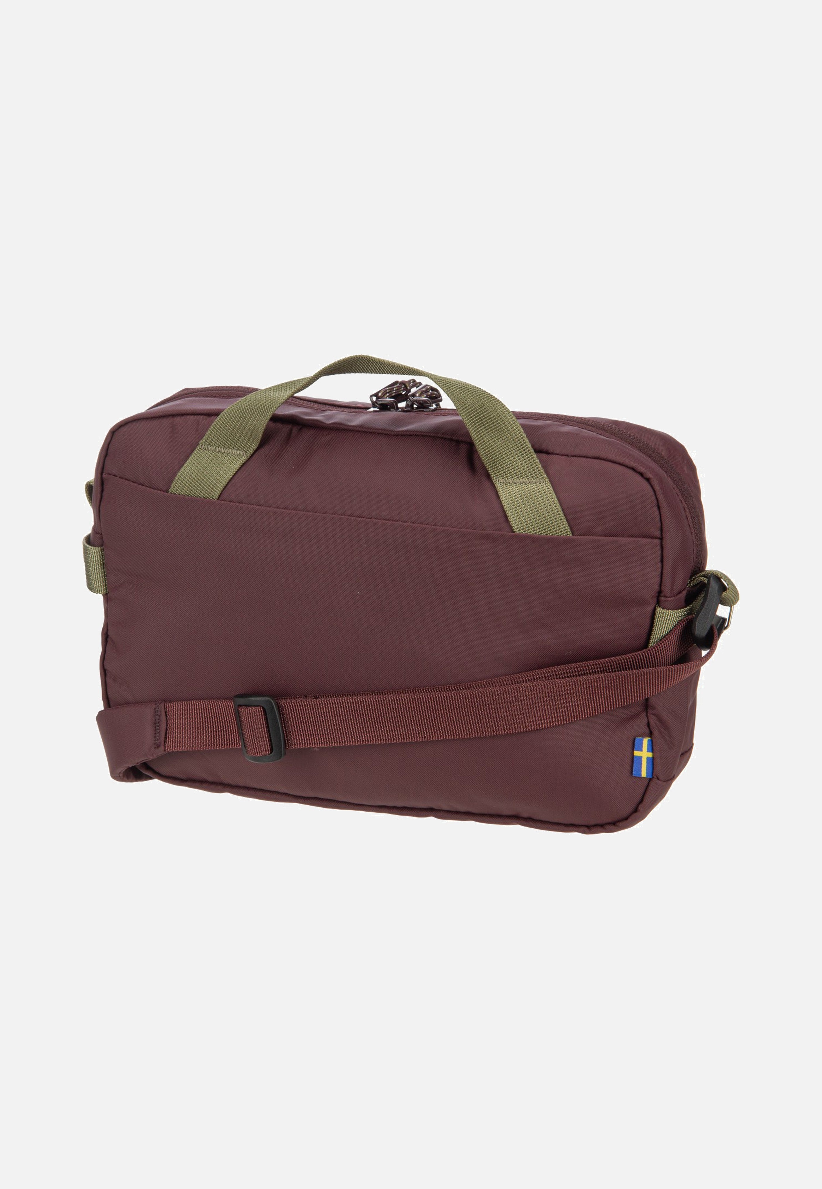 Fjällräven High Coast Crossbody Blackberry Umhängetasche