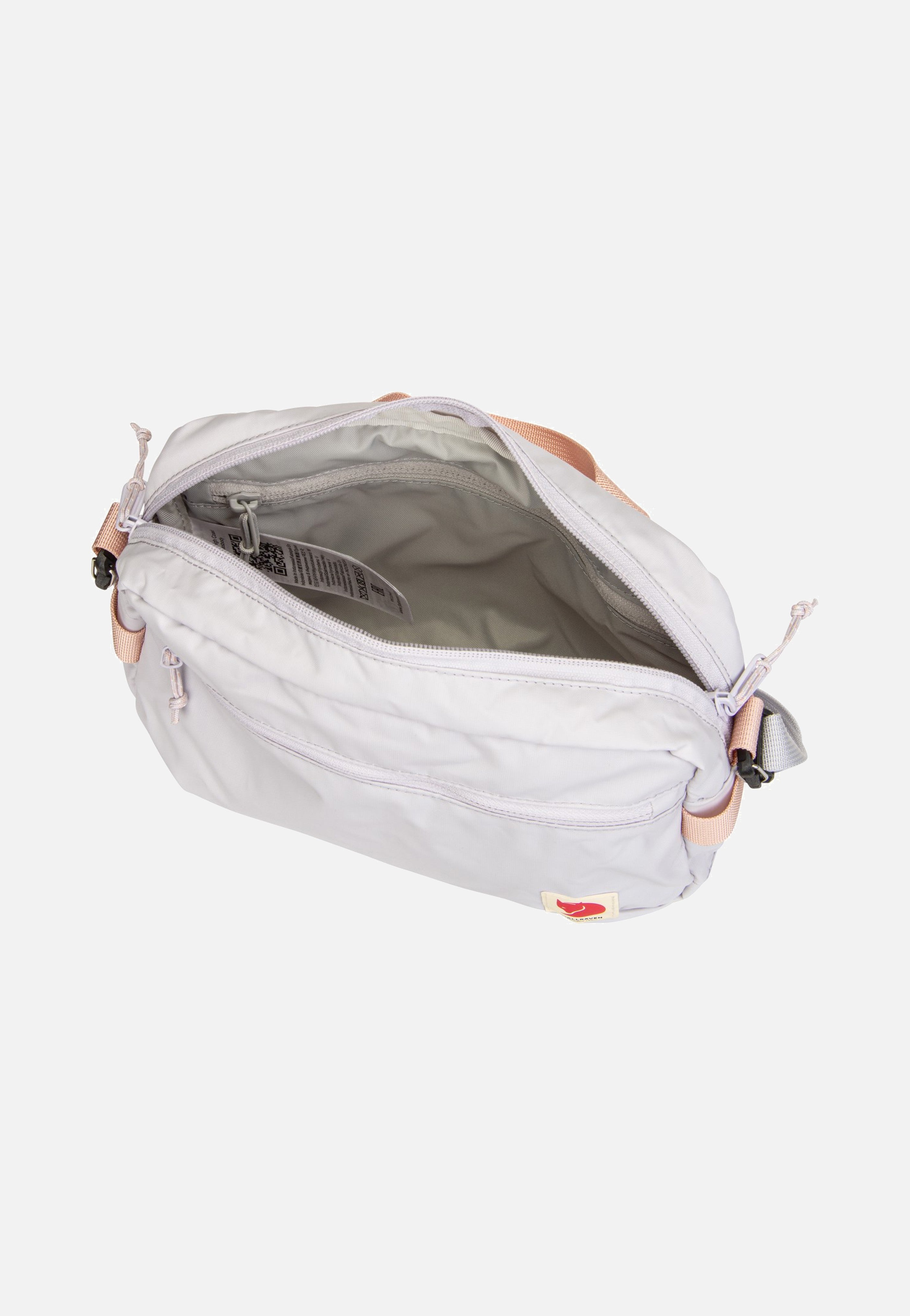Fjällräven High Coast Crossbody Lavender Mist Umhängetasche