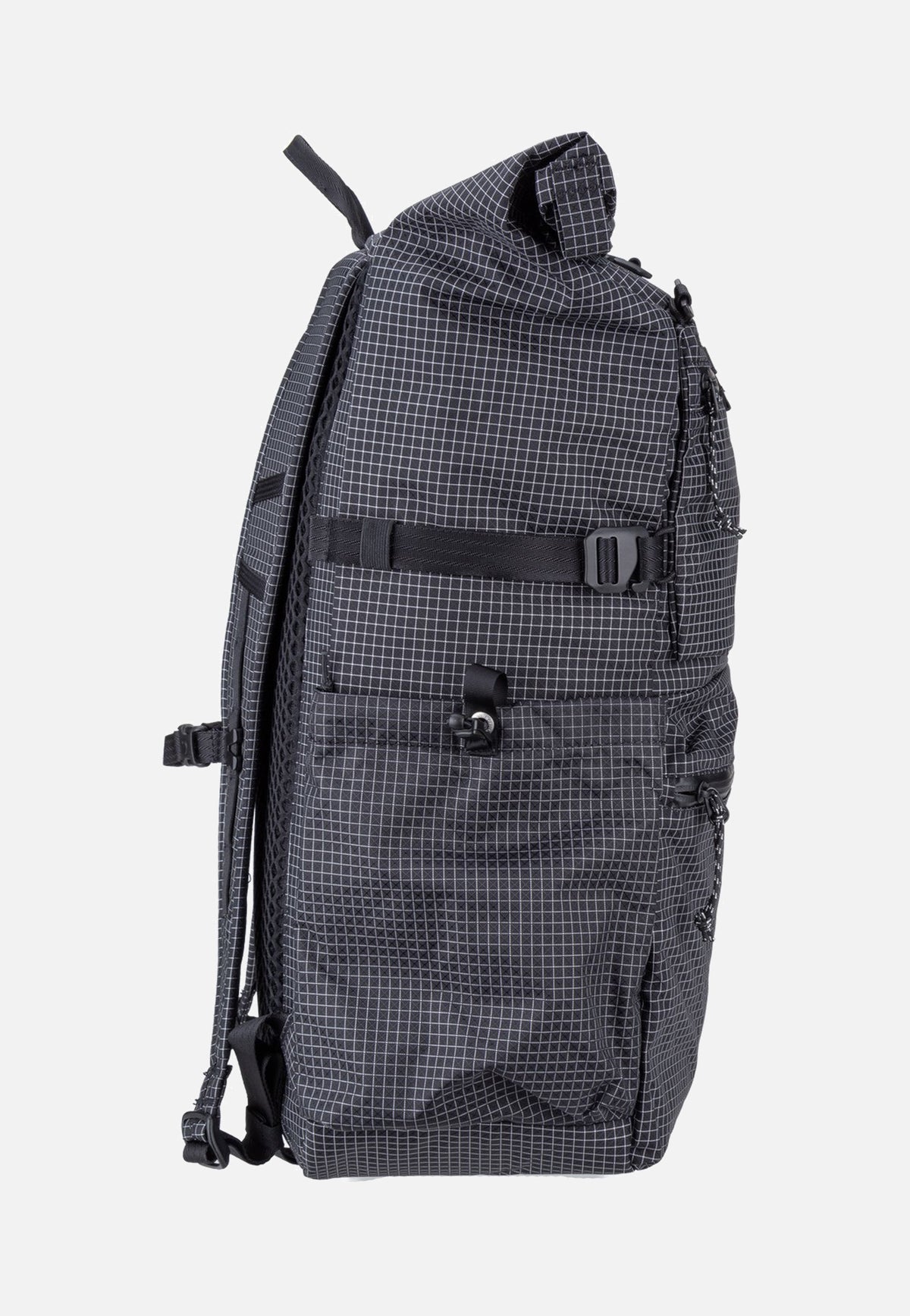 Fjällräven High Coast Pro Foldsack 26 Black Rucksack